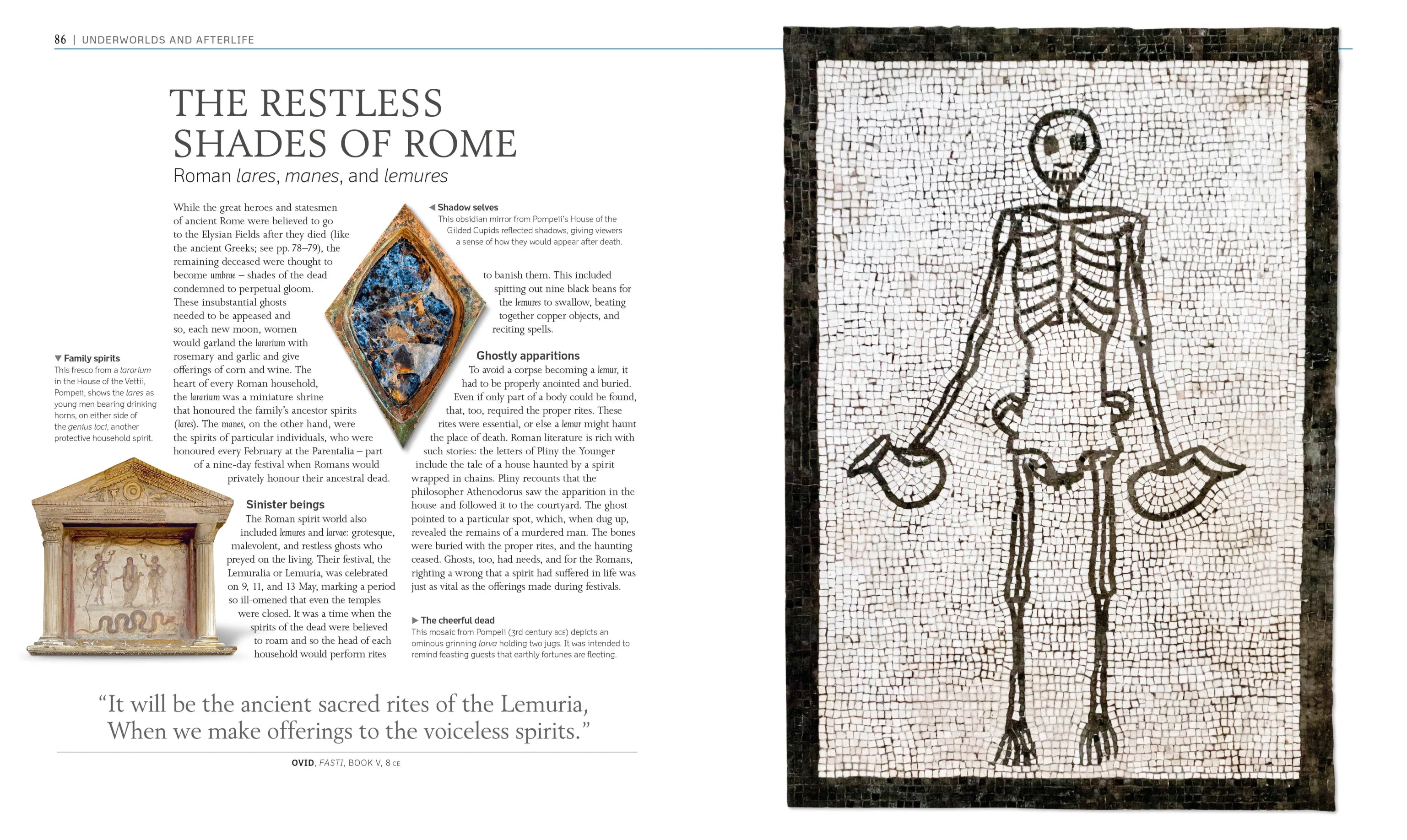 A History of Ghosts, Spirits and the Supernatural