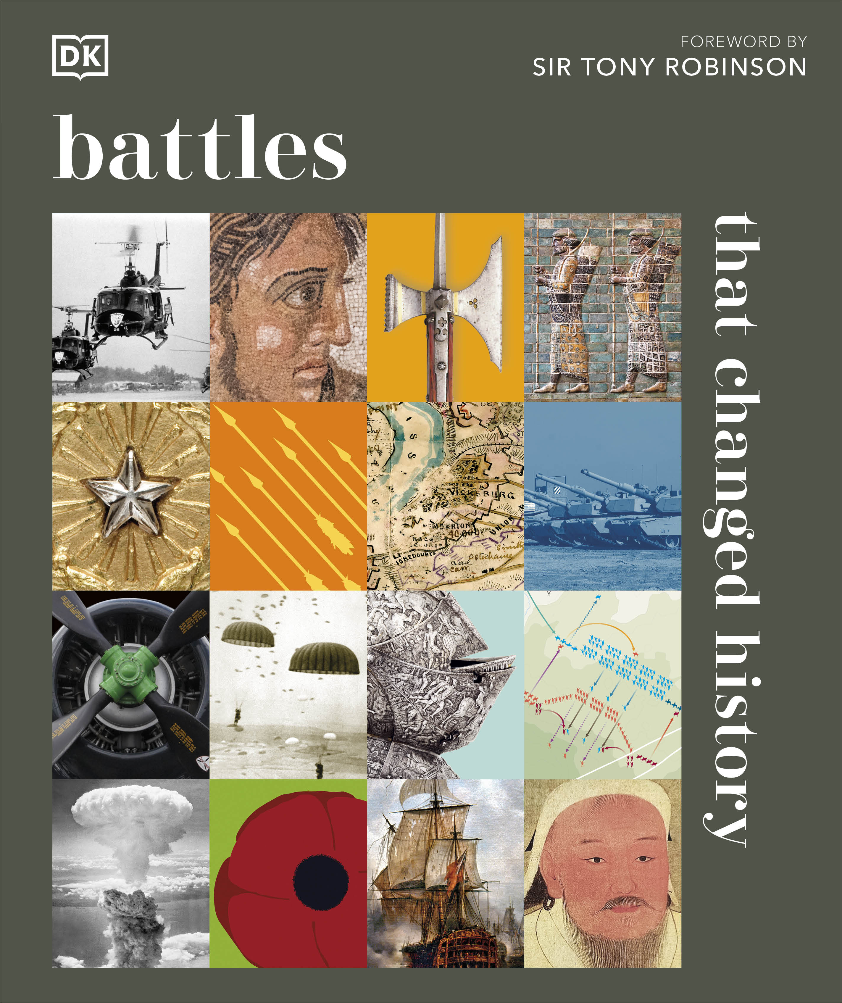 Battles that Changed History – DK