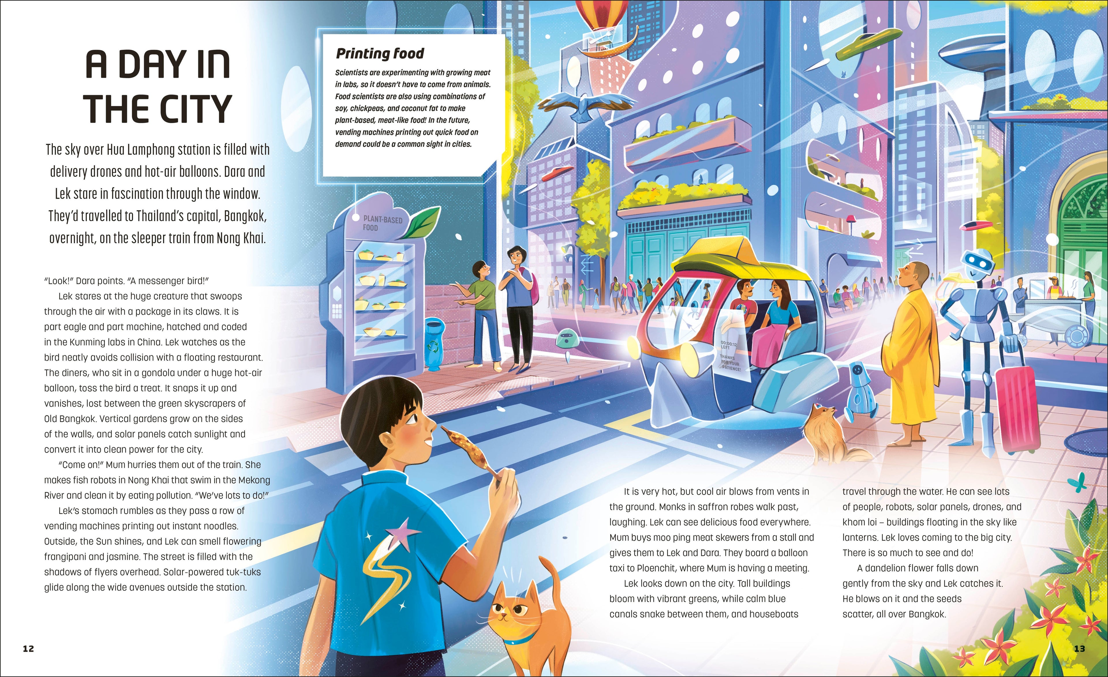 The Children's Book of the Future