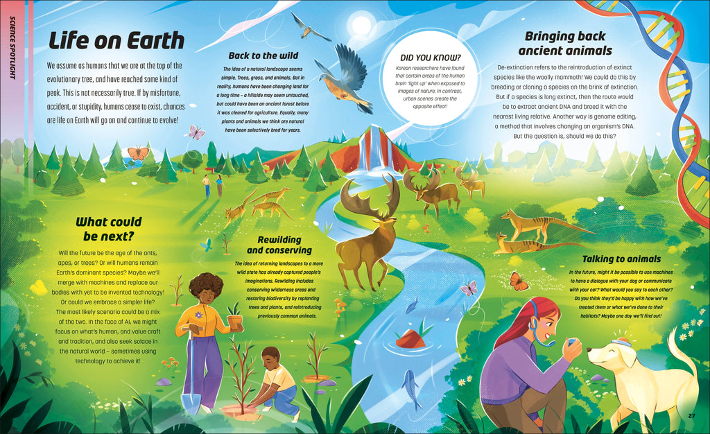 The Children's Book of the Future