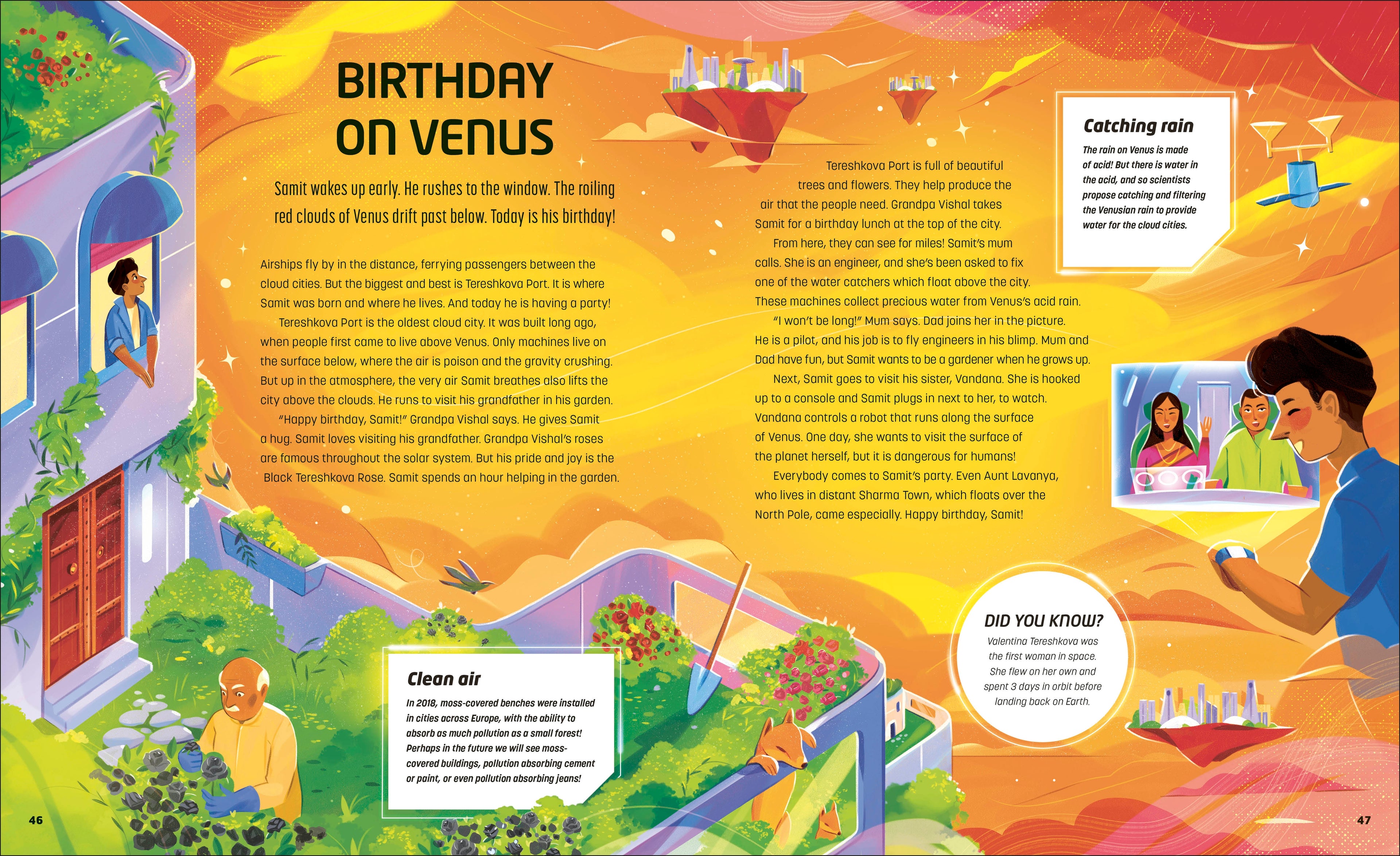 The Children's Book of the Future