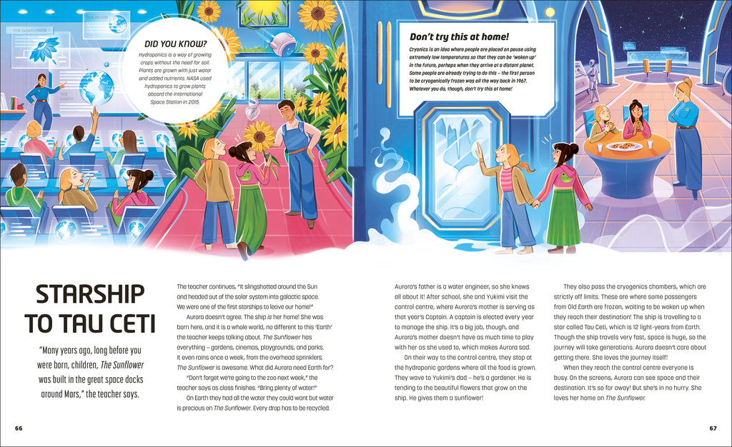 The Children's Book of the Future