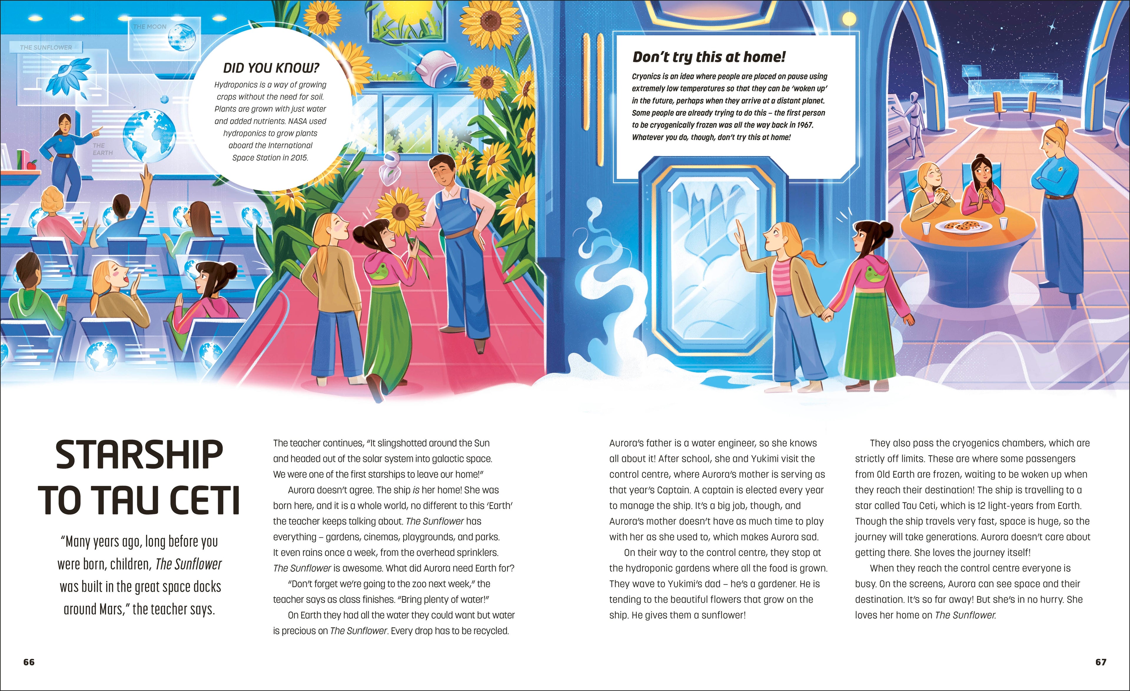 The Children's Book of the Future