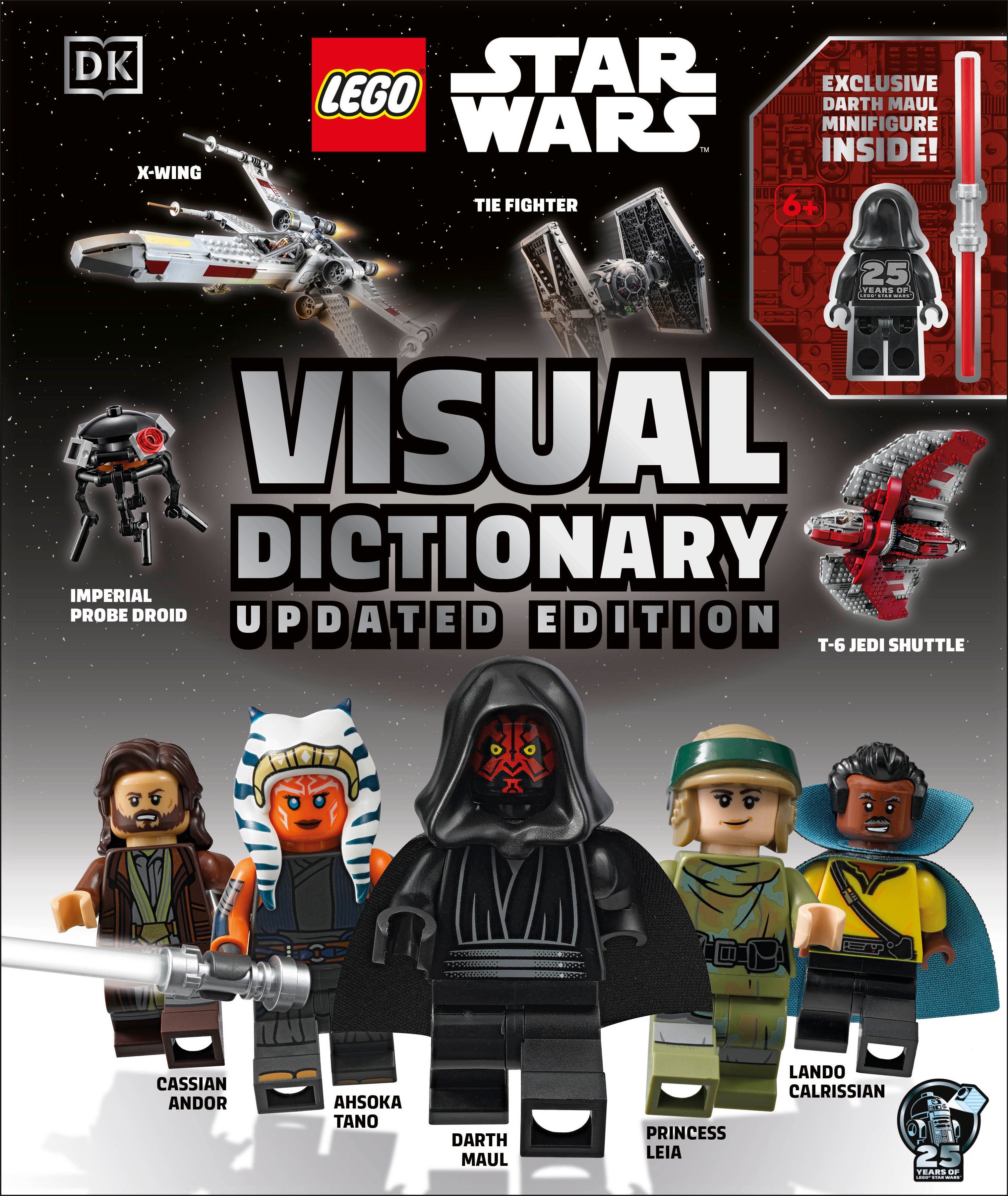 LEGO Star Wars Visual Dictionary Updated Edition – DK