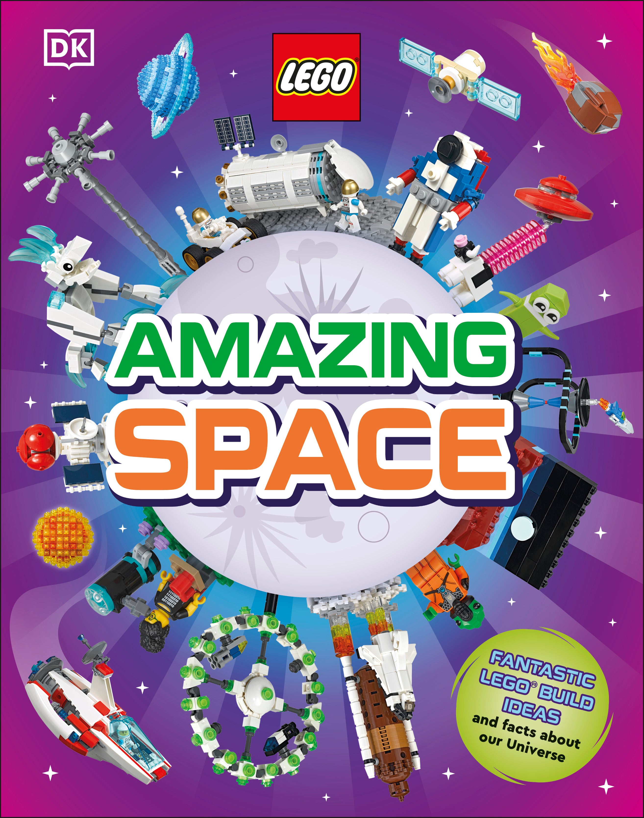 LEGO® Amazing Space – DK