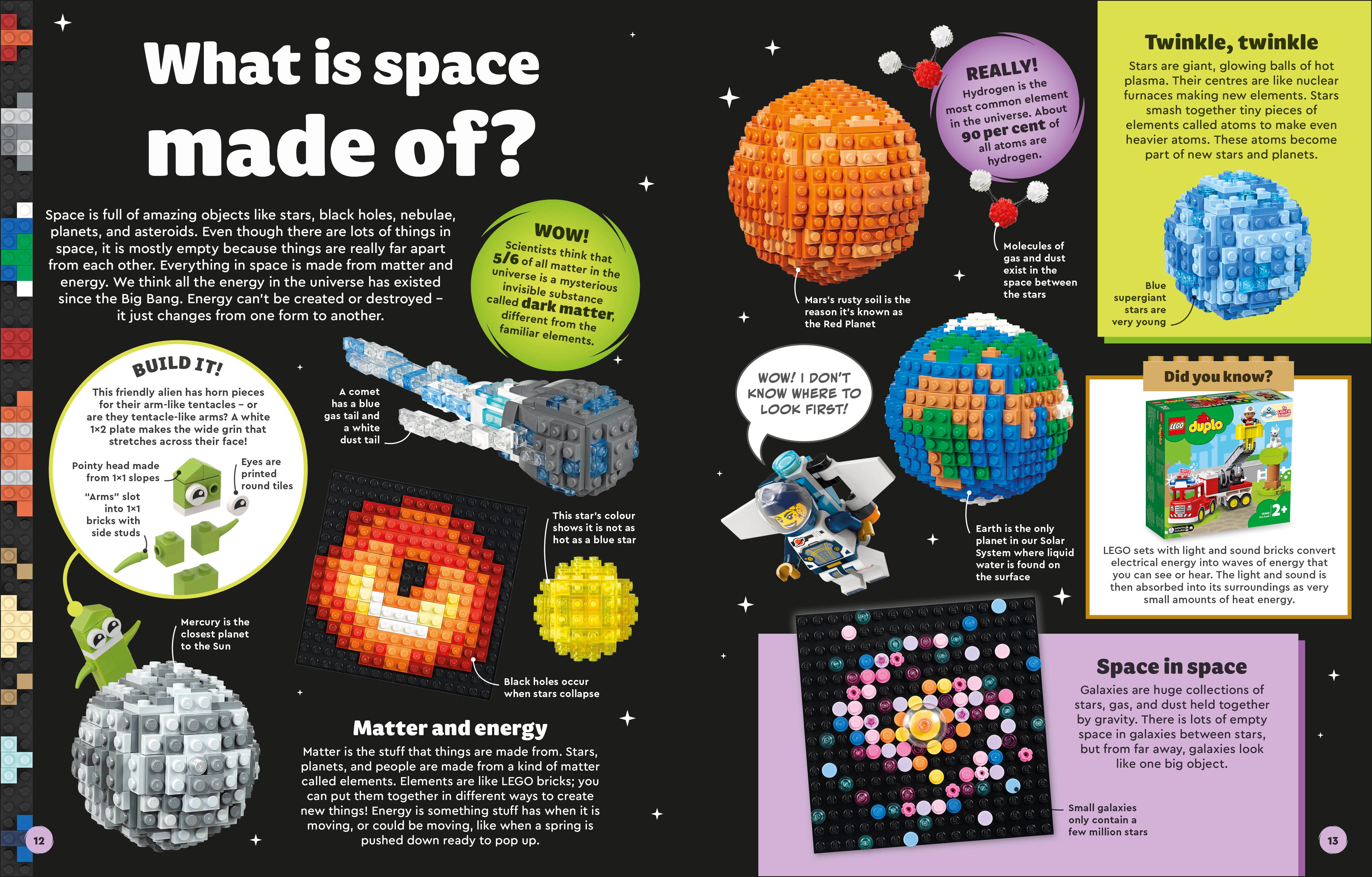 LEGO® Amazing Space – DK