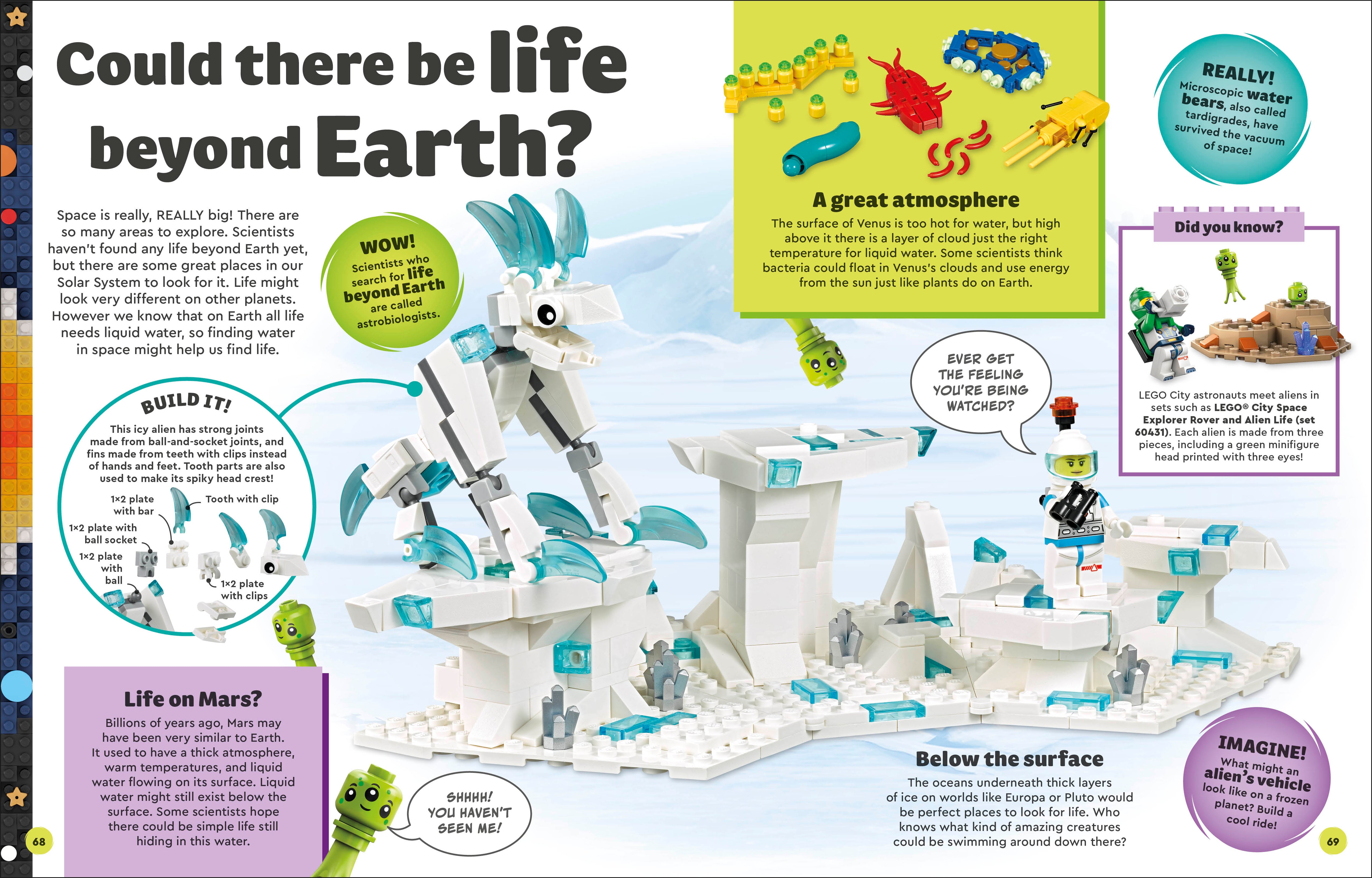 LEGO® Amazing Space – DK