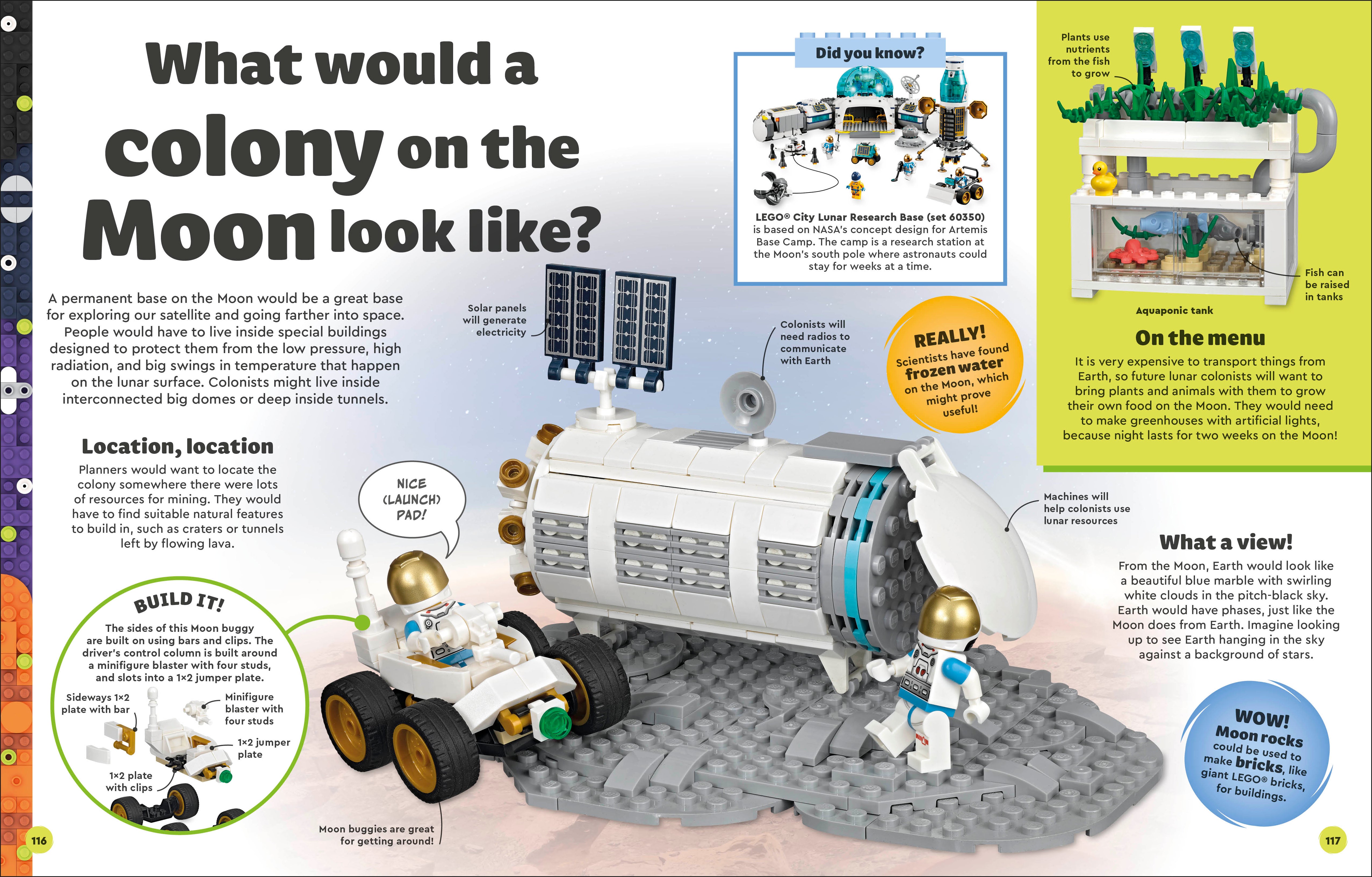 LEGO® Amazing Space – DK