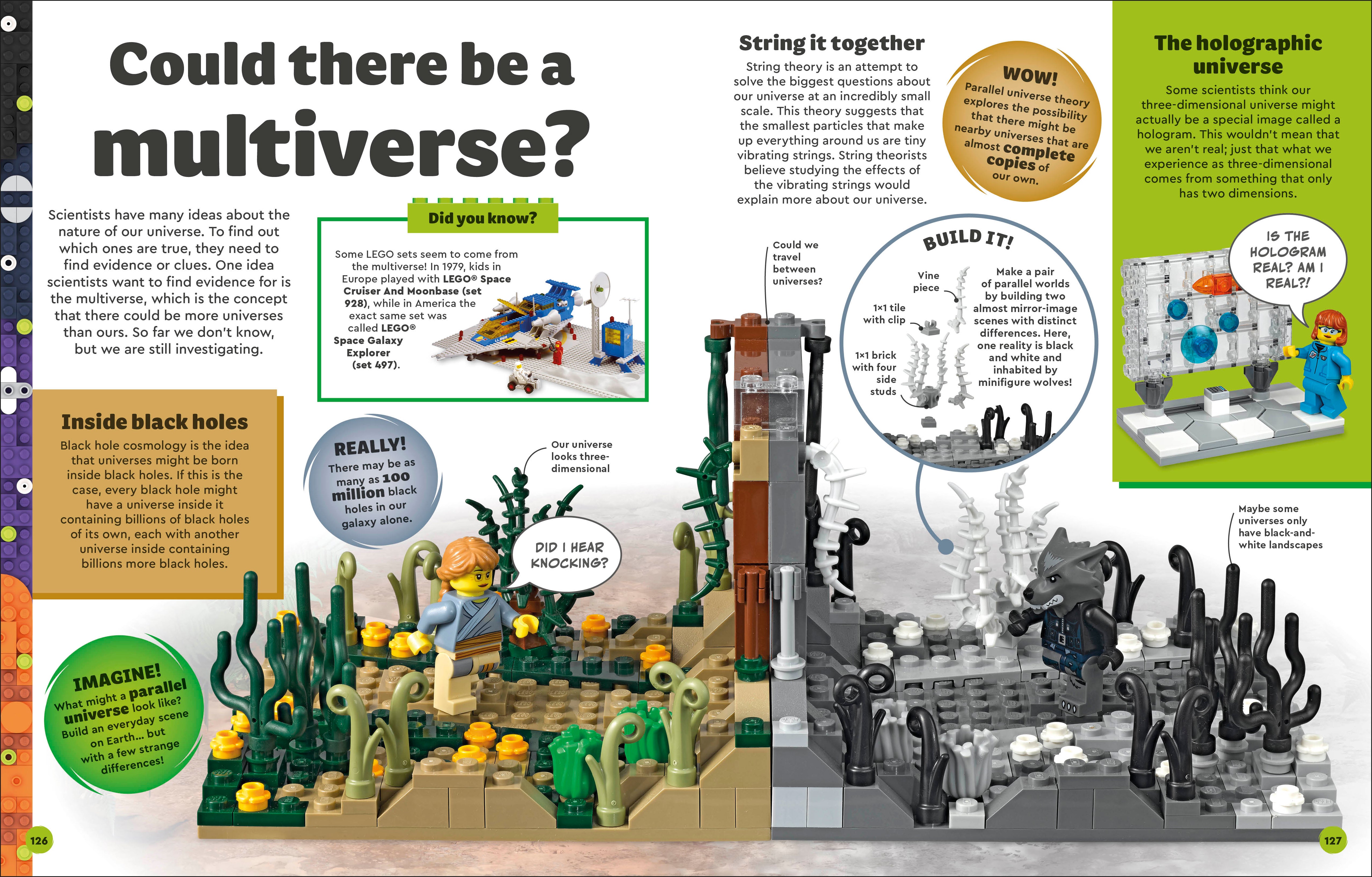 LEGO® Amazing Space – DK