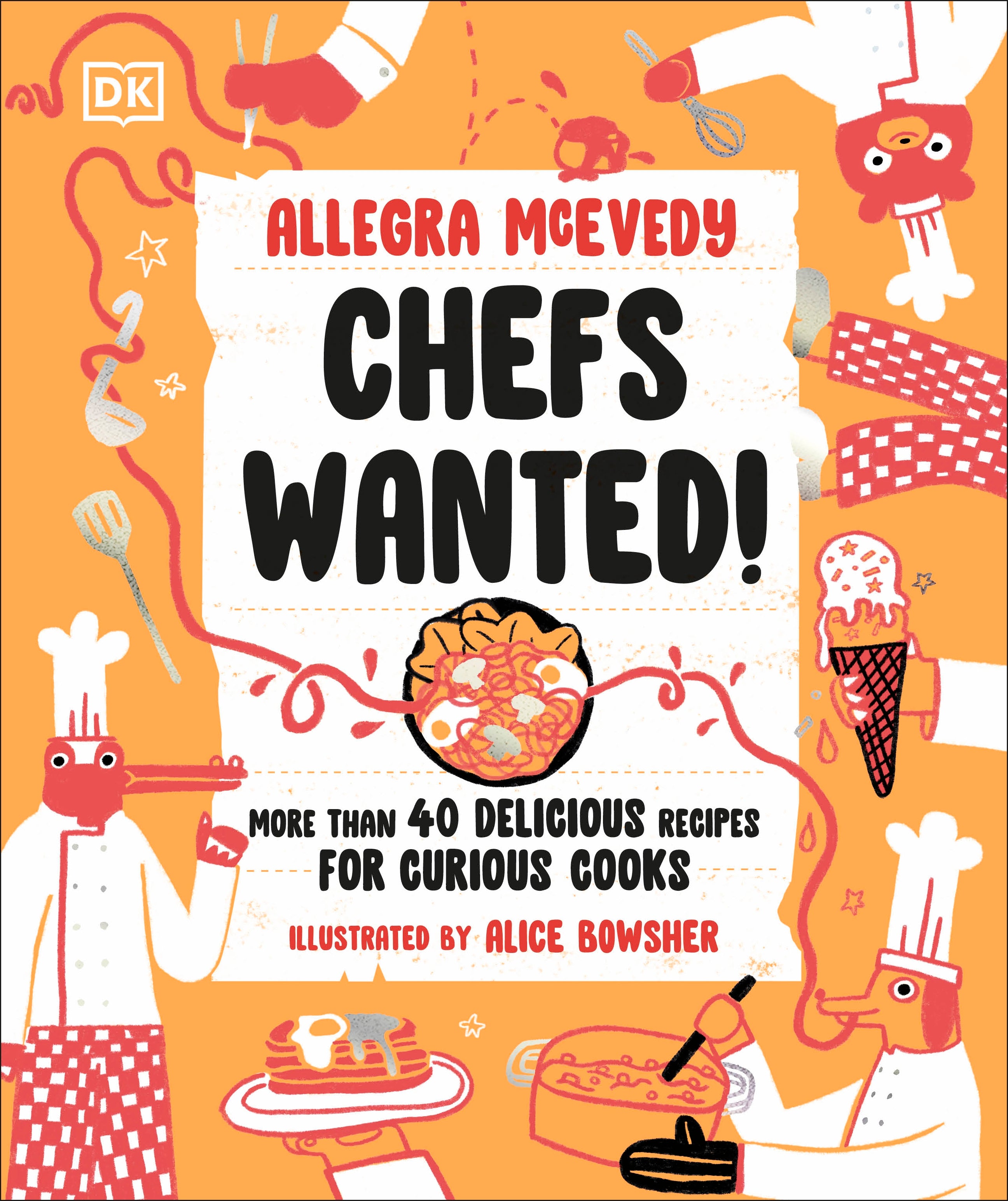 Chefs Wanted – DK