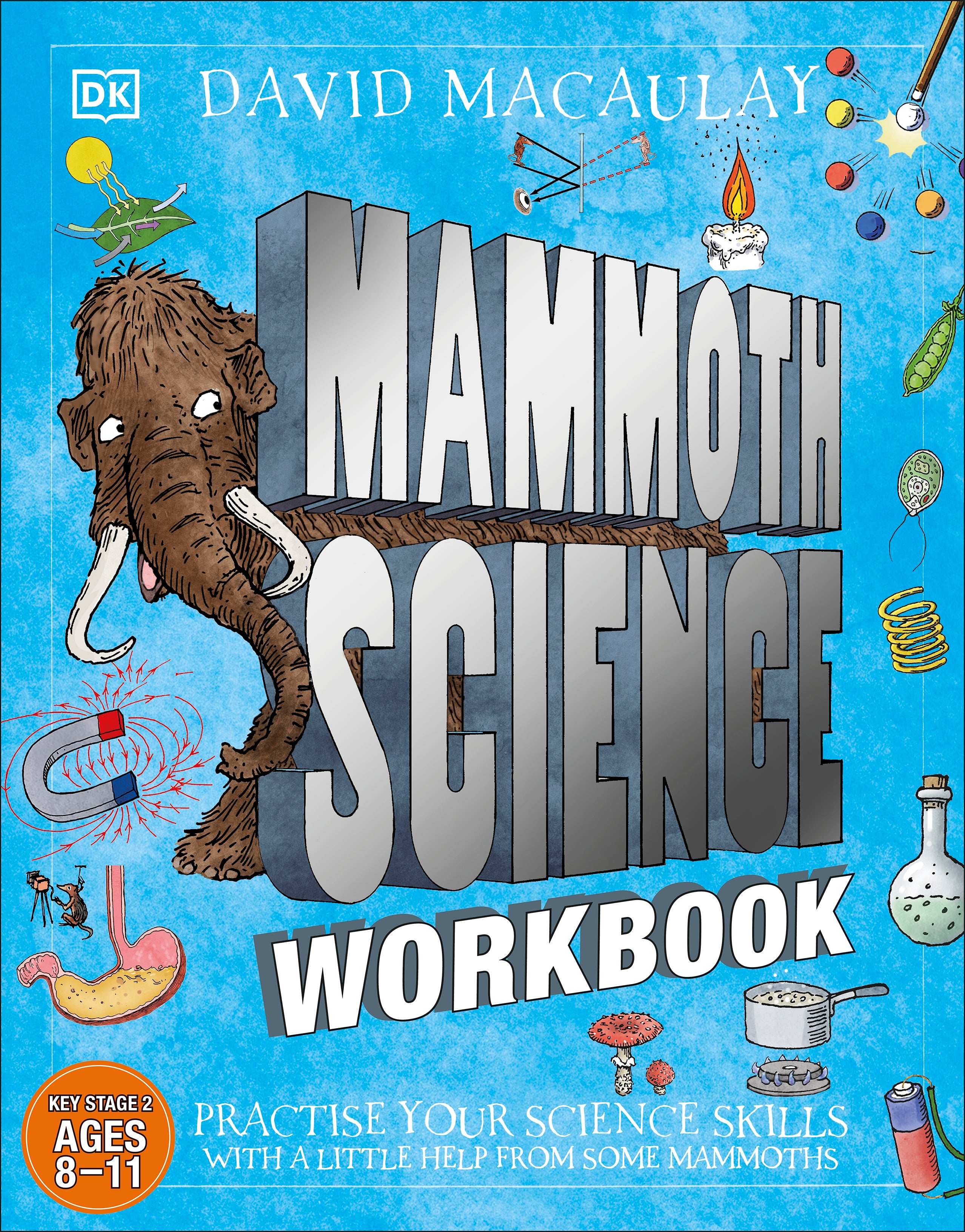 Mammoth Science Workbook
