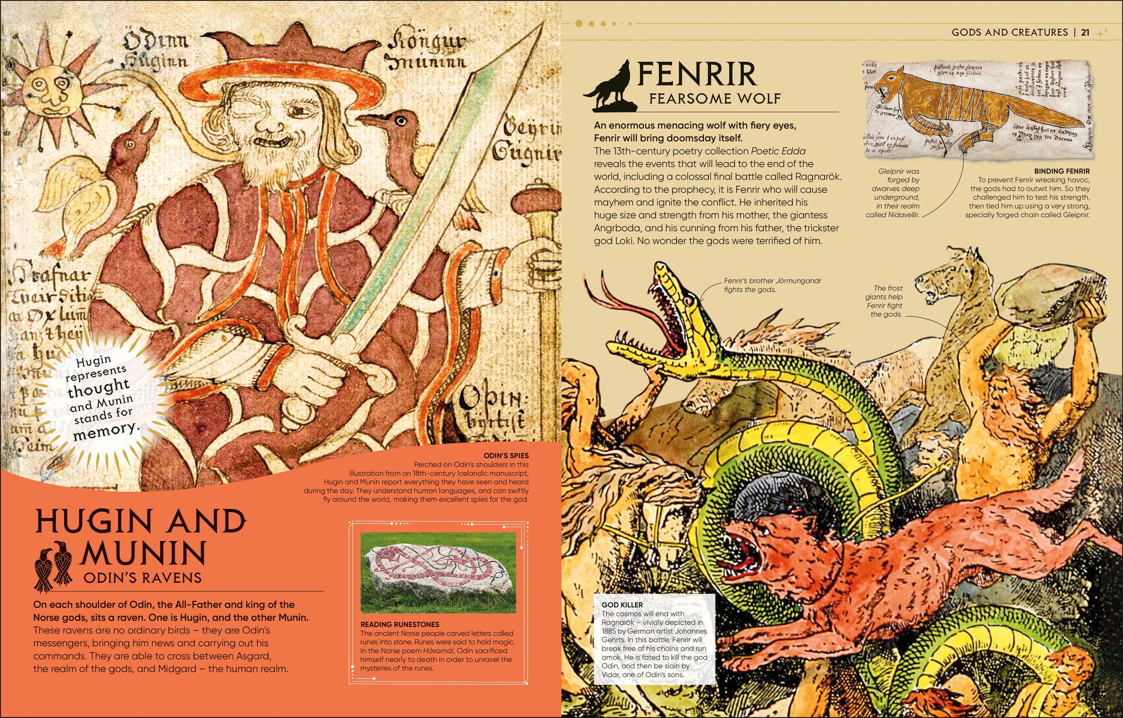 Supernatural Creatures