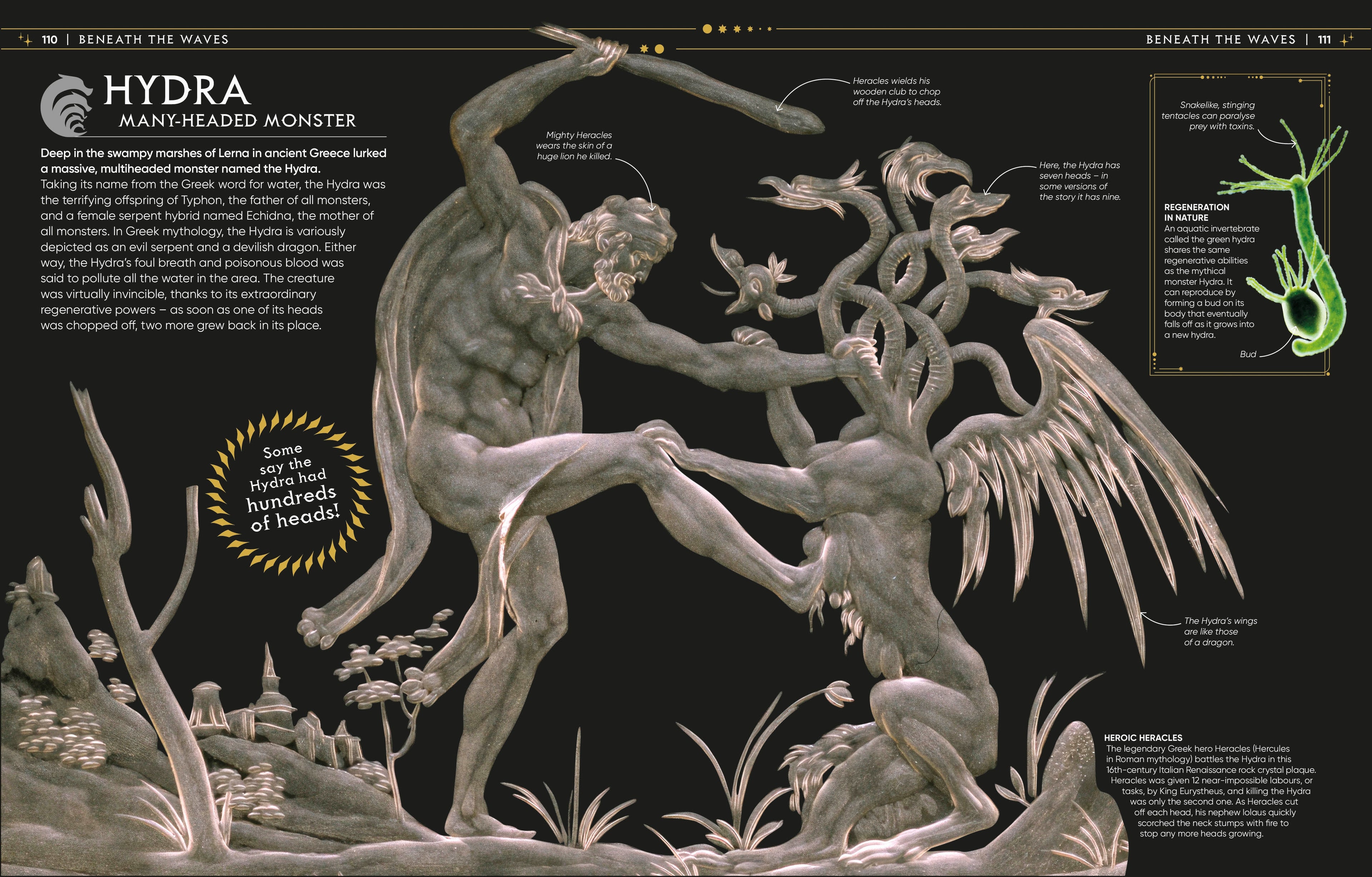 Supernatural Creatures