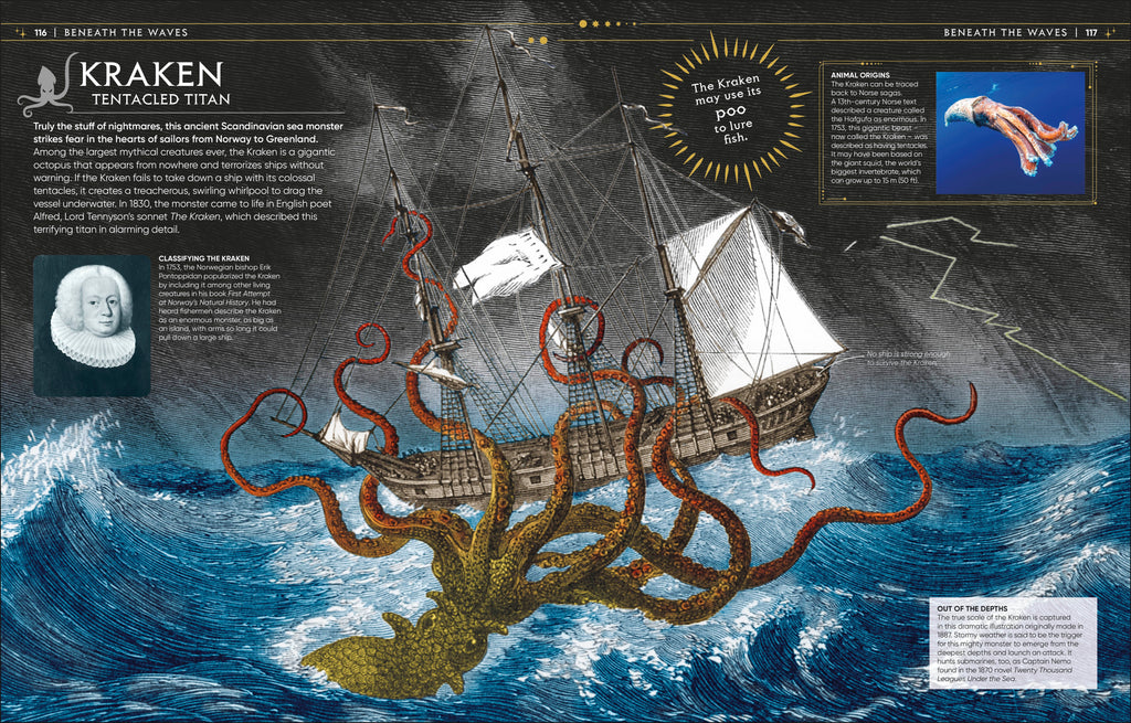 Supernatural Creatures