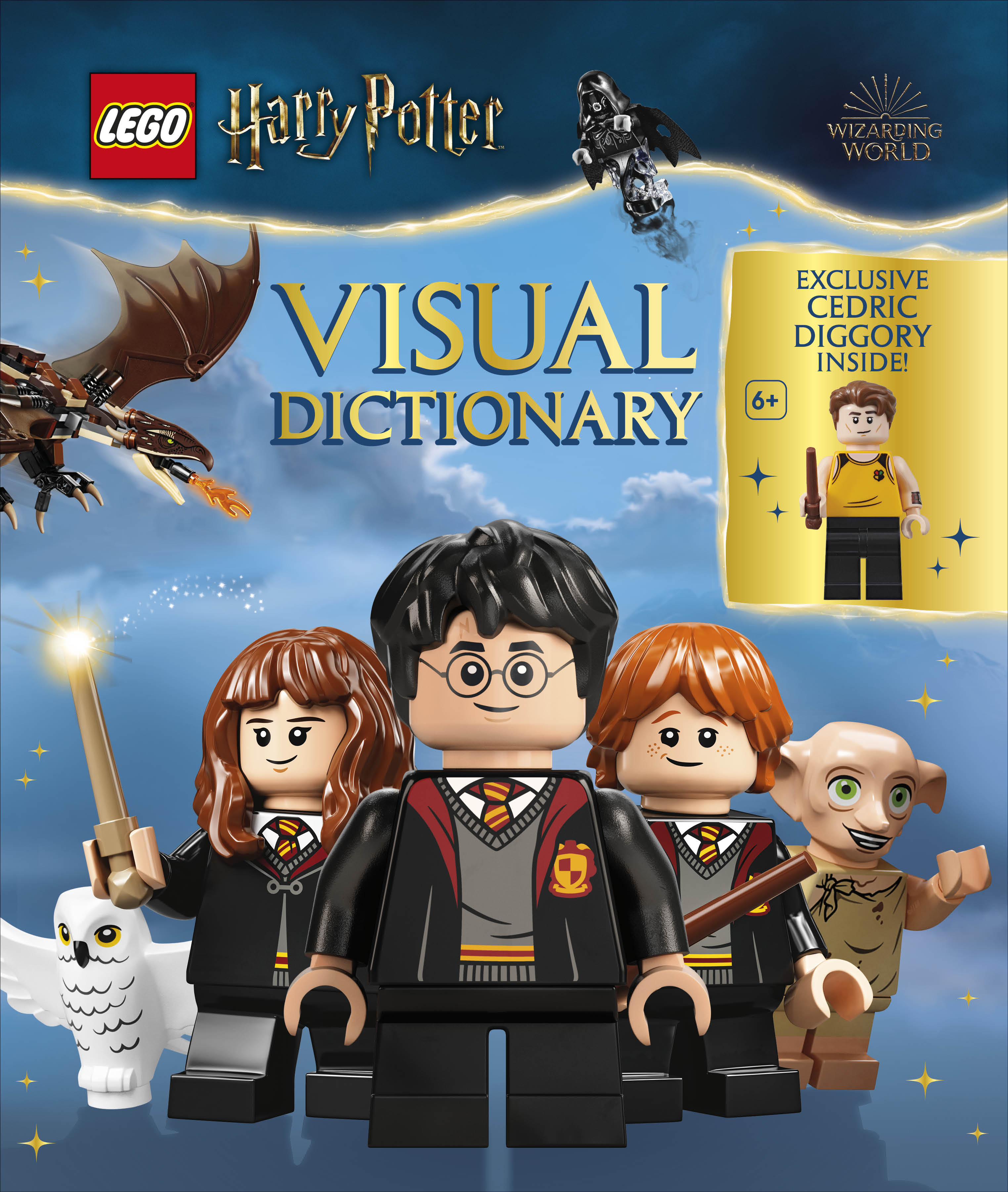 LEGO® Harry Potter Visual Dictionary – DK