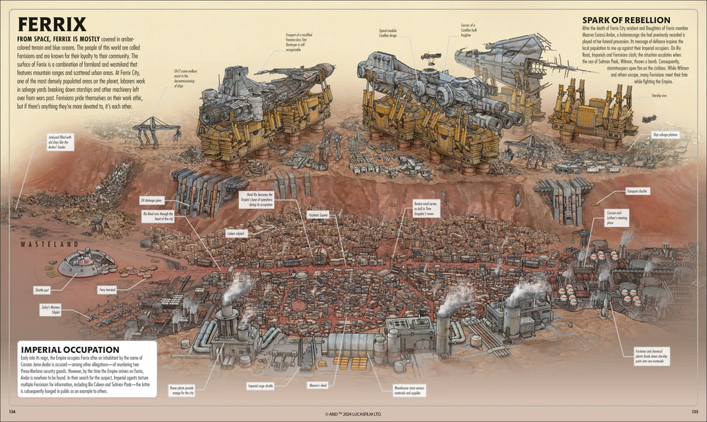 Star Wars Complete Locations New Edition