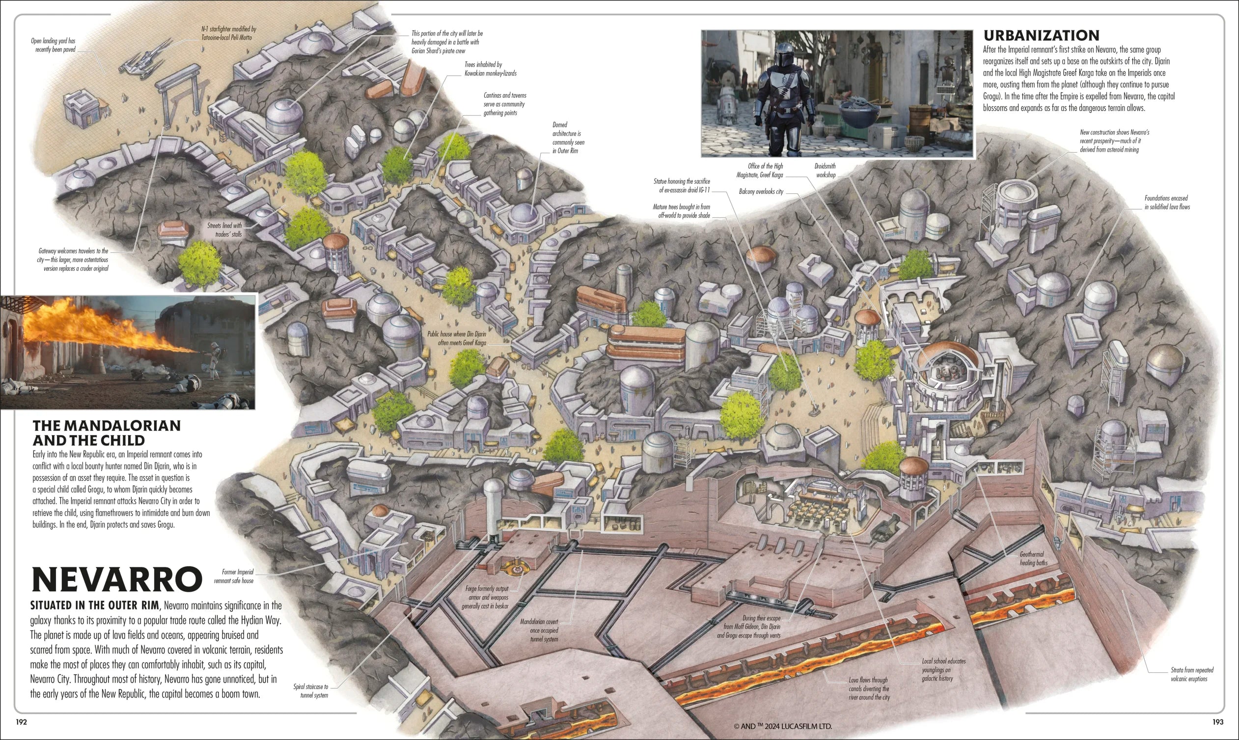 Star Wars Complete Locations New Edition