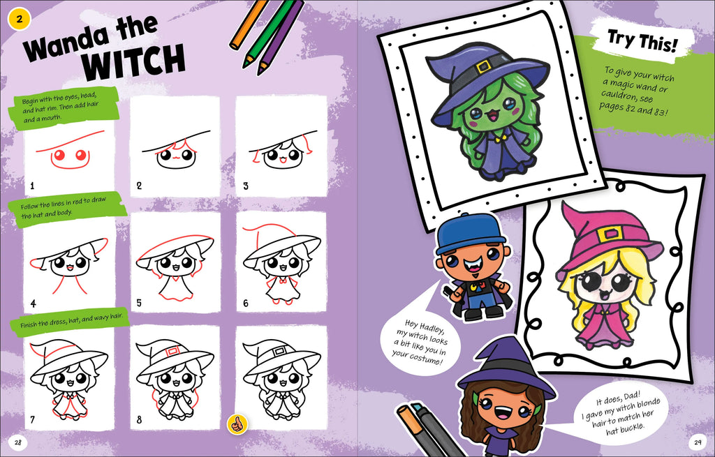 Draw With Art For Kids Hub Halloween