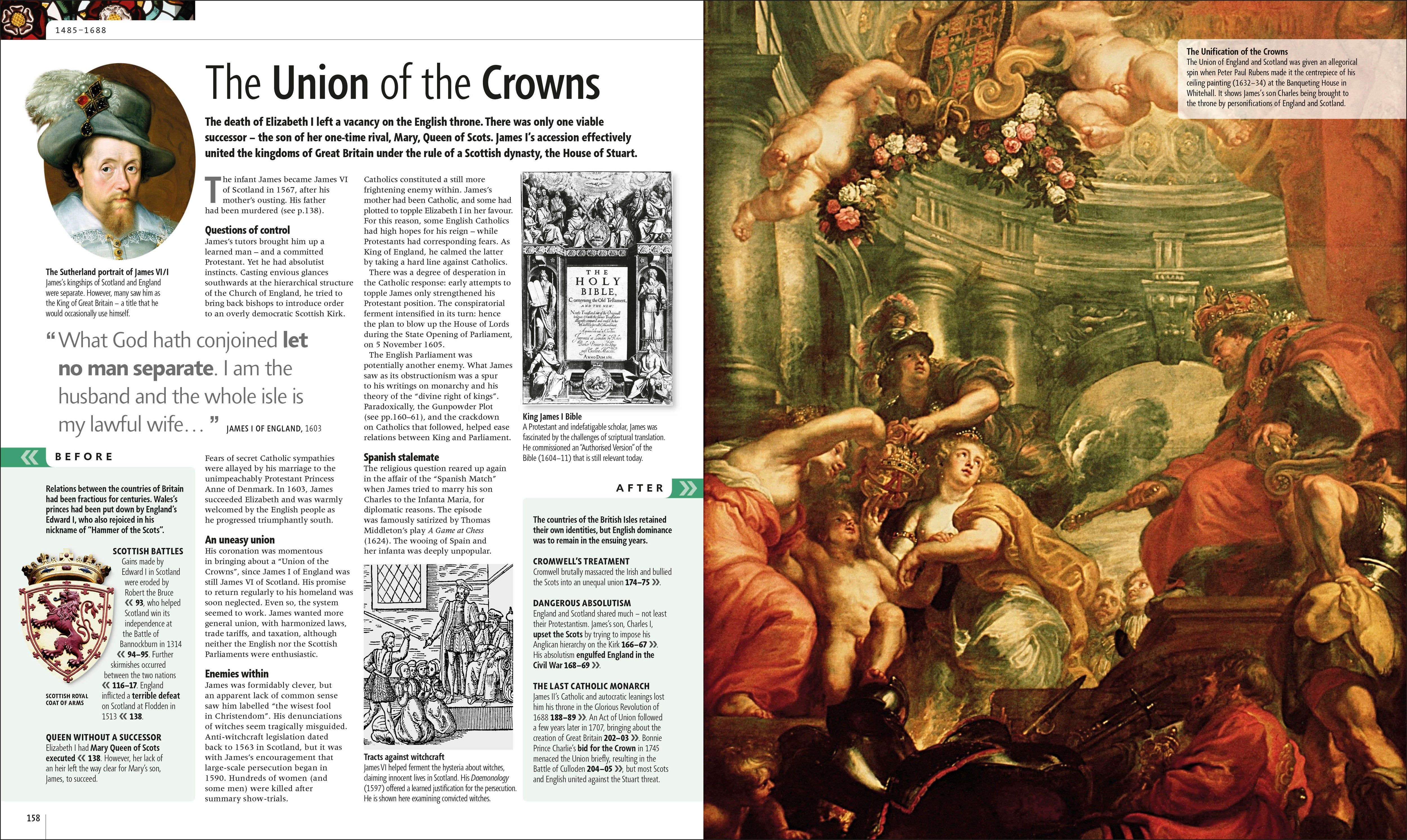 History of Britain and Ireland – DK