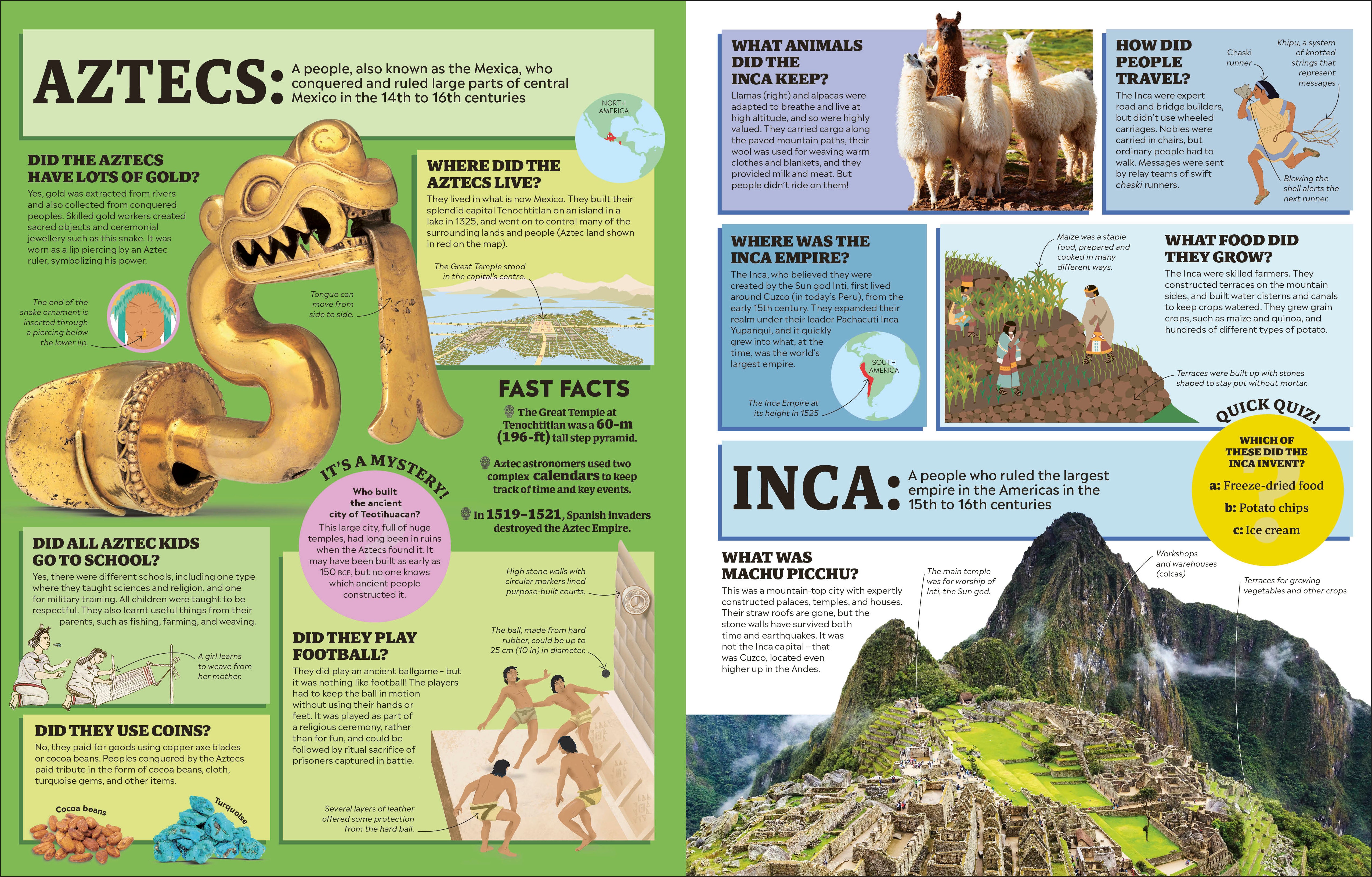 1,000 Curious Questions – DK