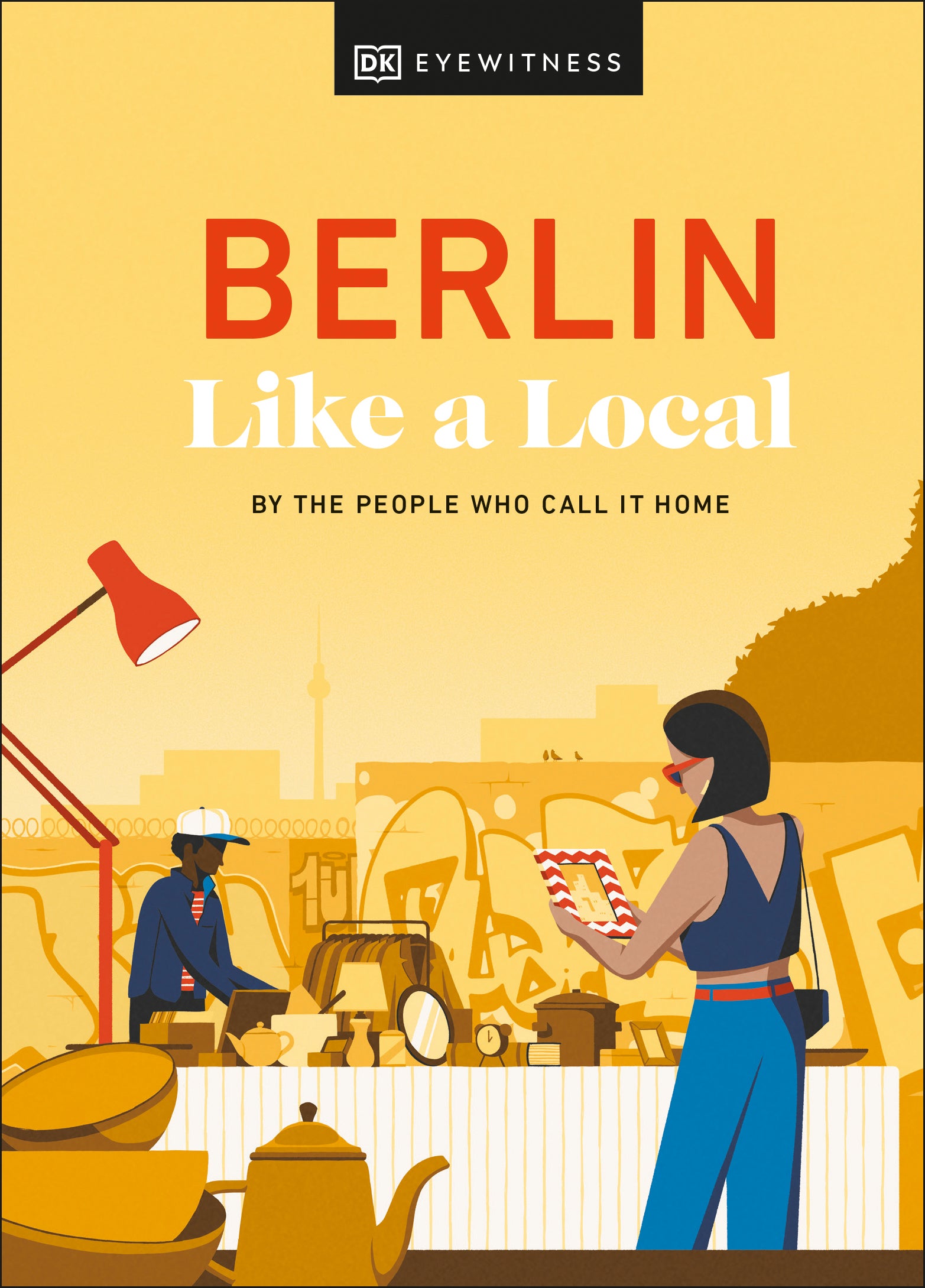 Berlin Like a Local – DK
