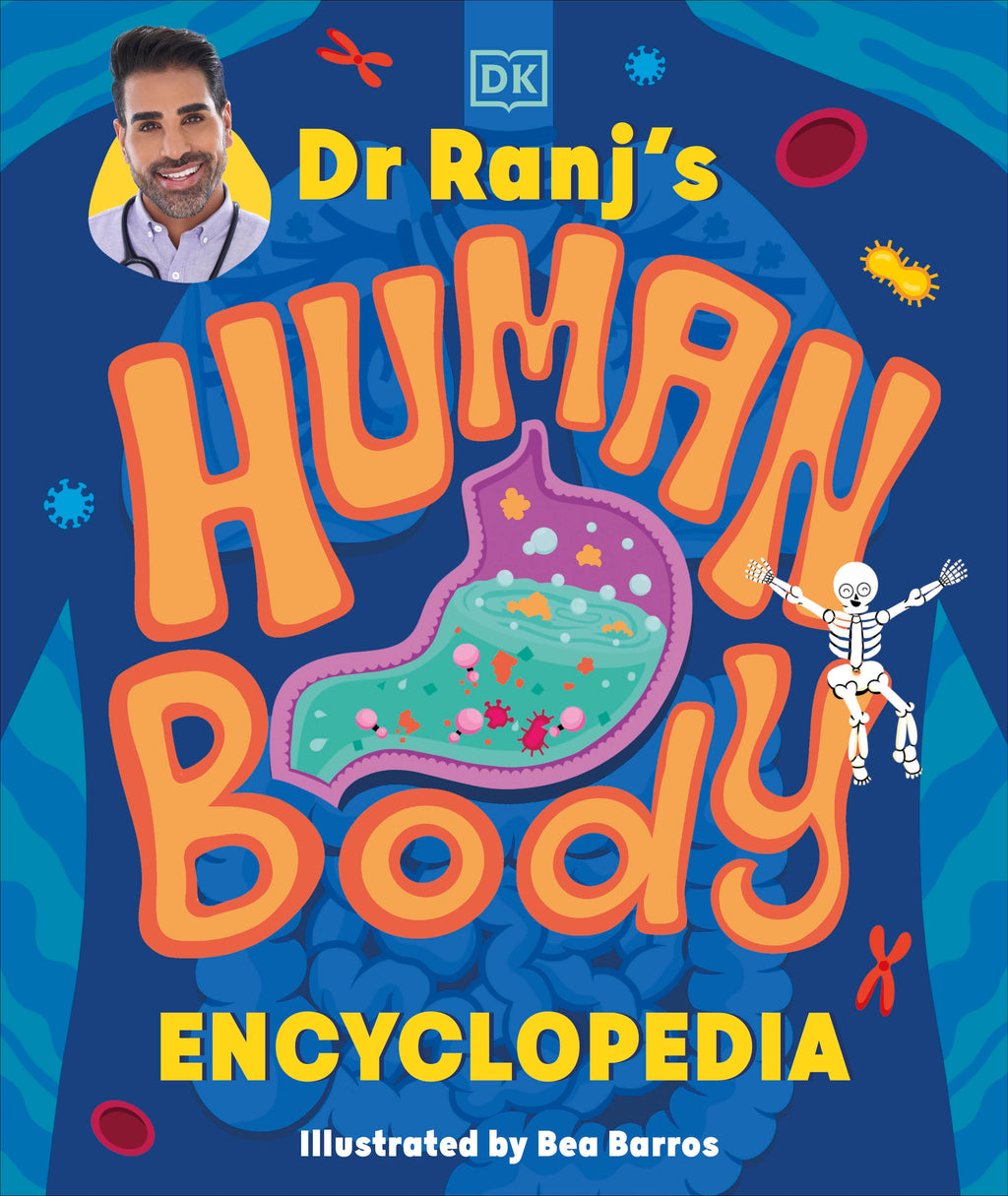 Dr Ranj's Human Body Encyclopedia