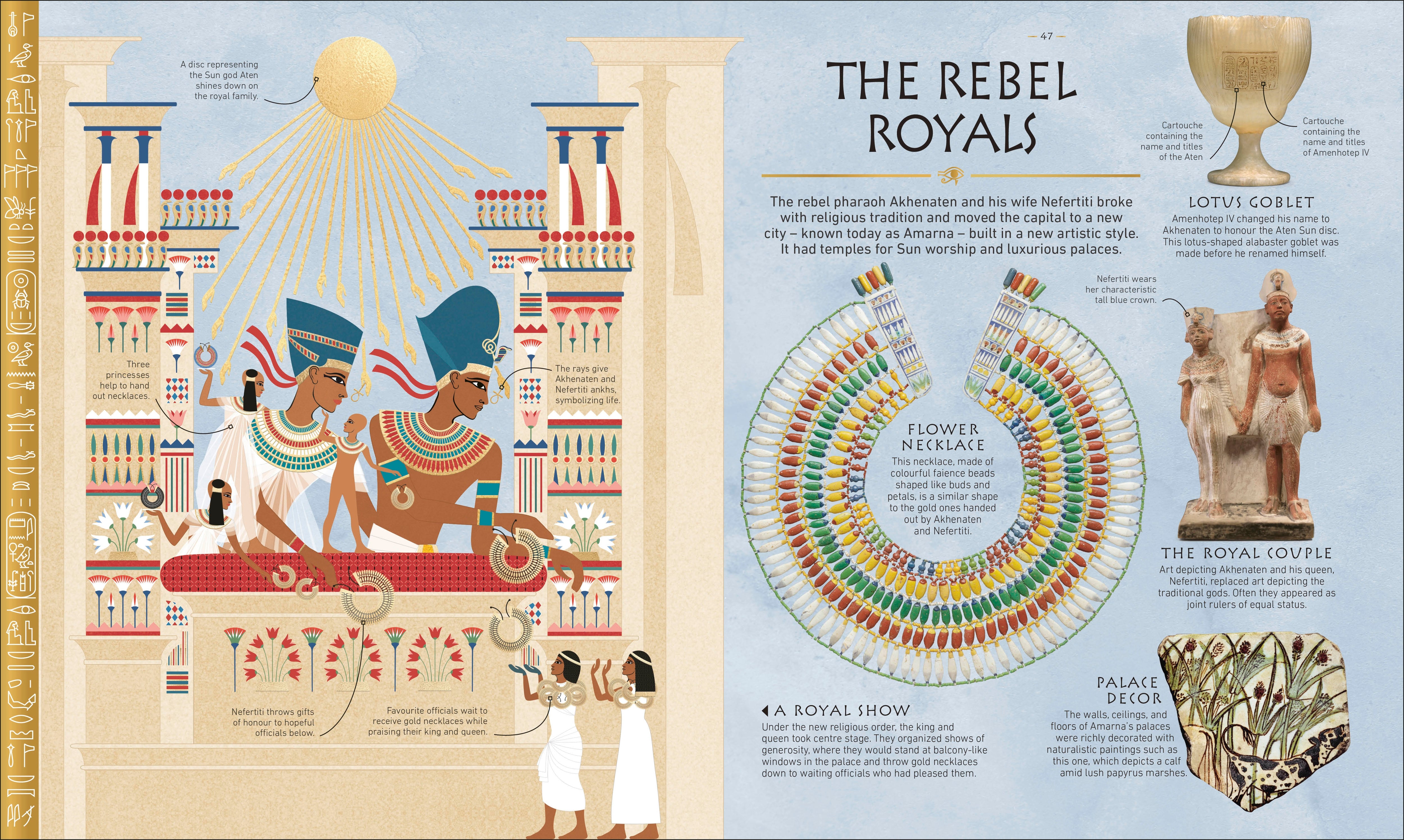 Ancient Egypt – DK