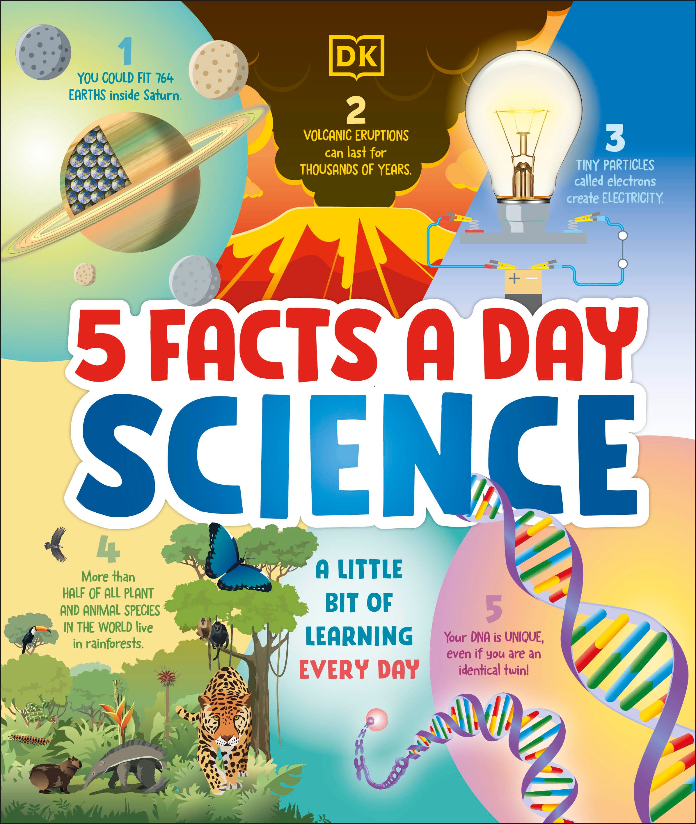 5 Facts a Day Science – DK