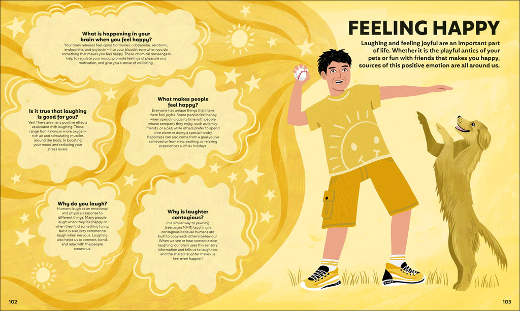 A Day in the Life of Your Body