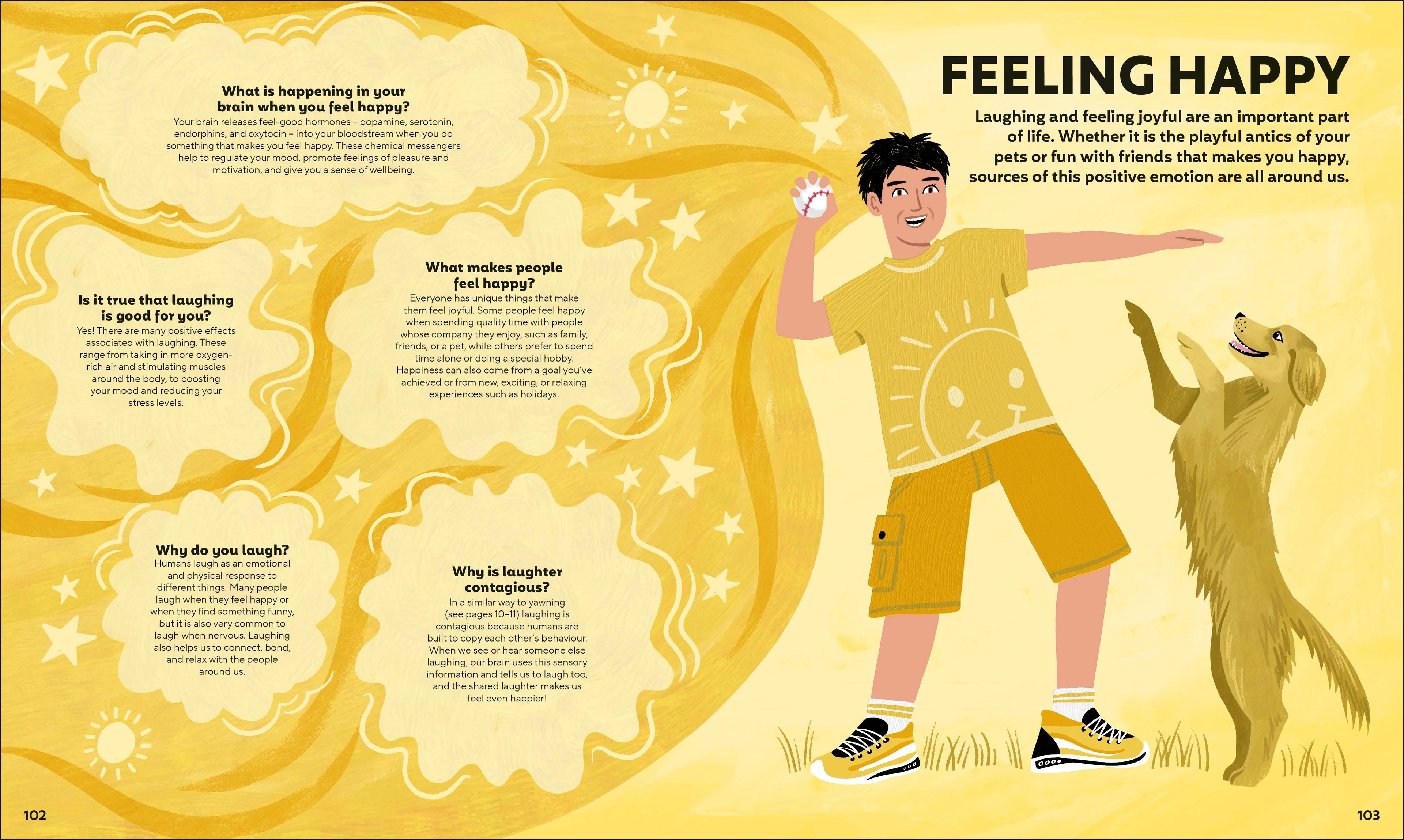 A Day in the Life of Your Body