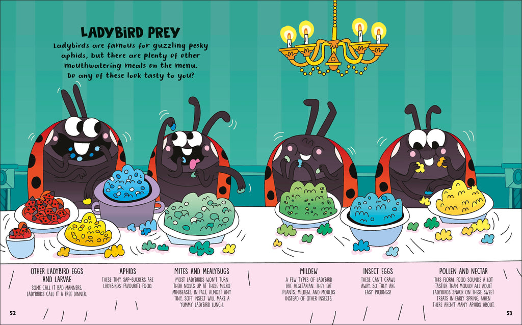 How to be a Ladybird (in association with the Royal Entomological Society)