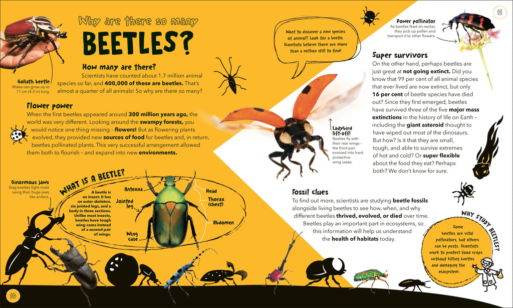 Things Scientists Don't Know Yet