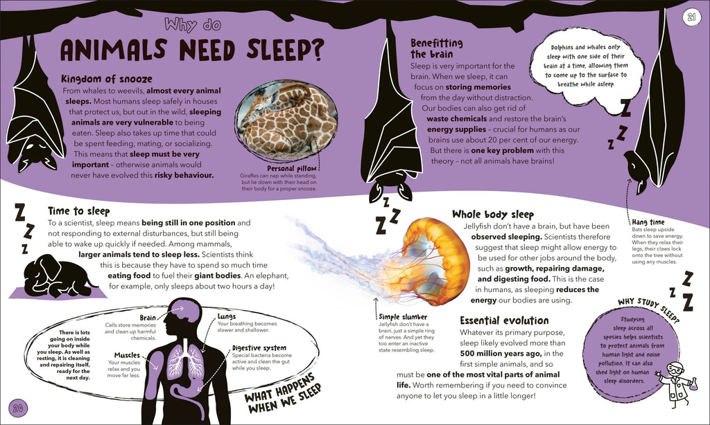 Things Scientists Don't Know Yet