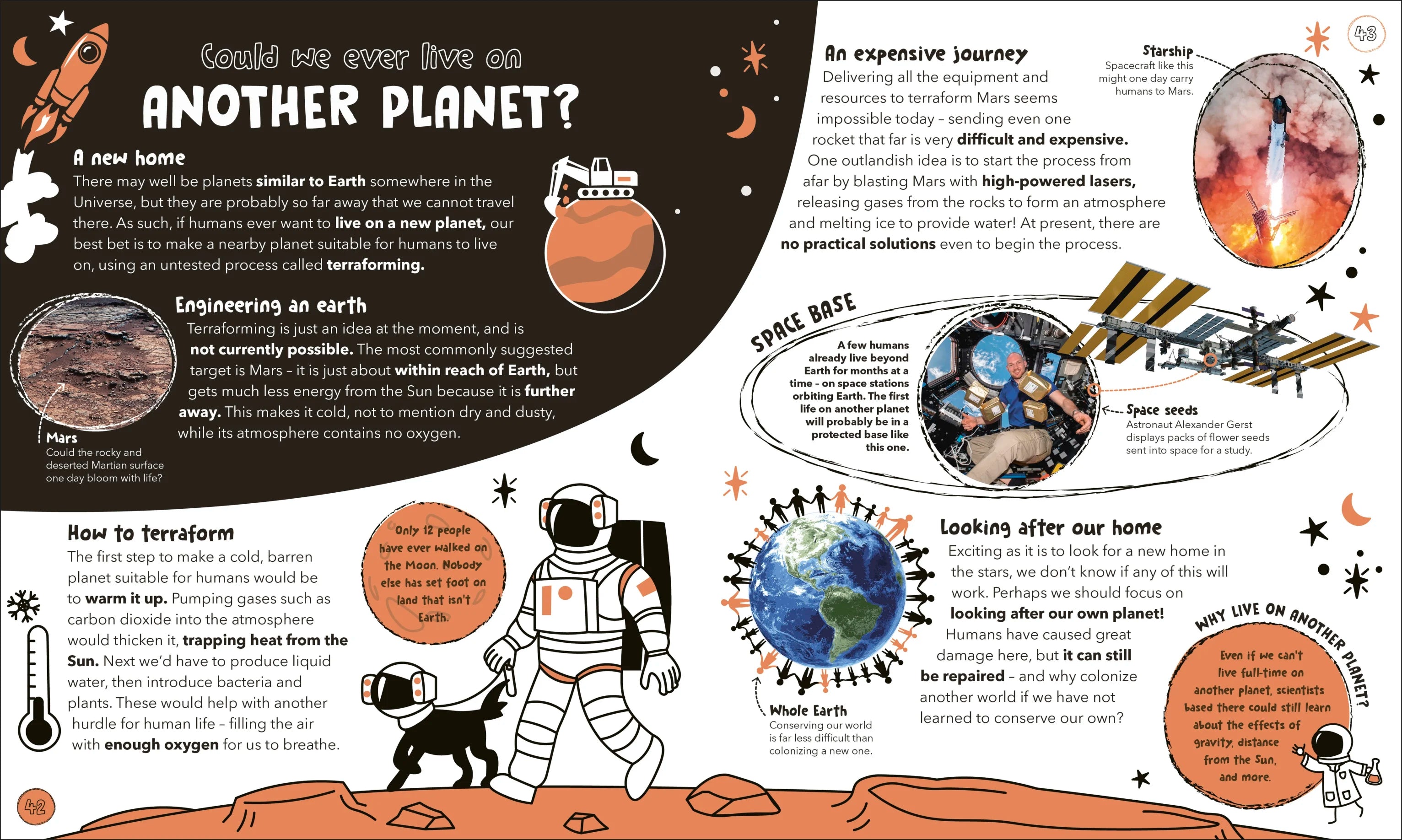 Things Scientists Don't Know Yet