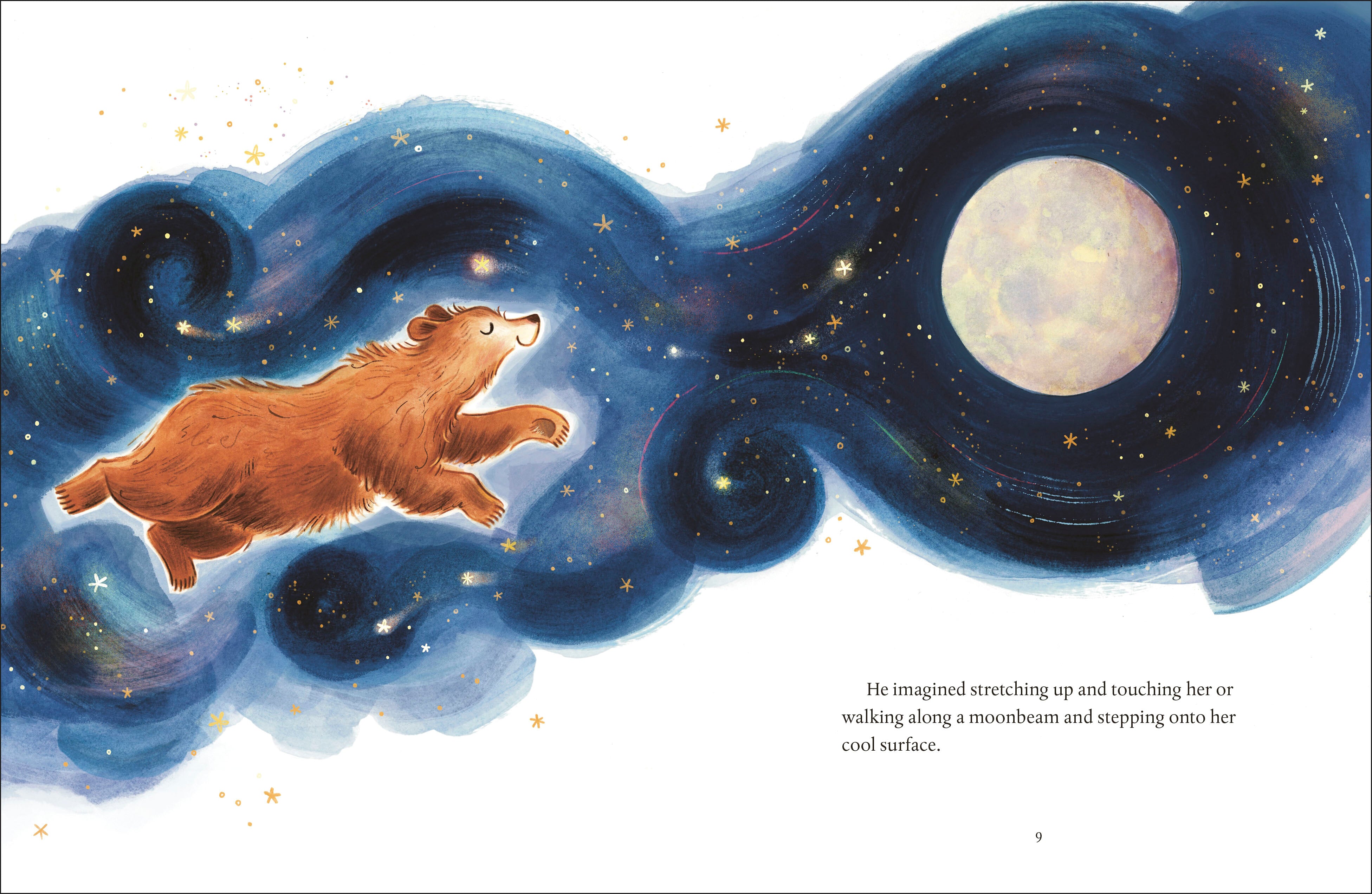 The Bear Who Loved the Moon – DK