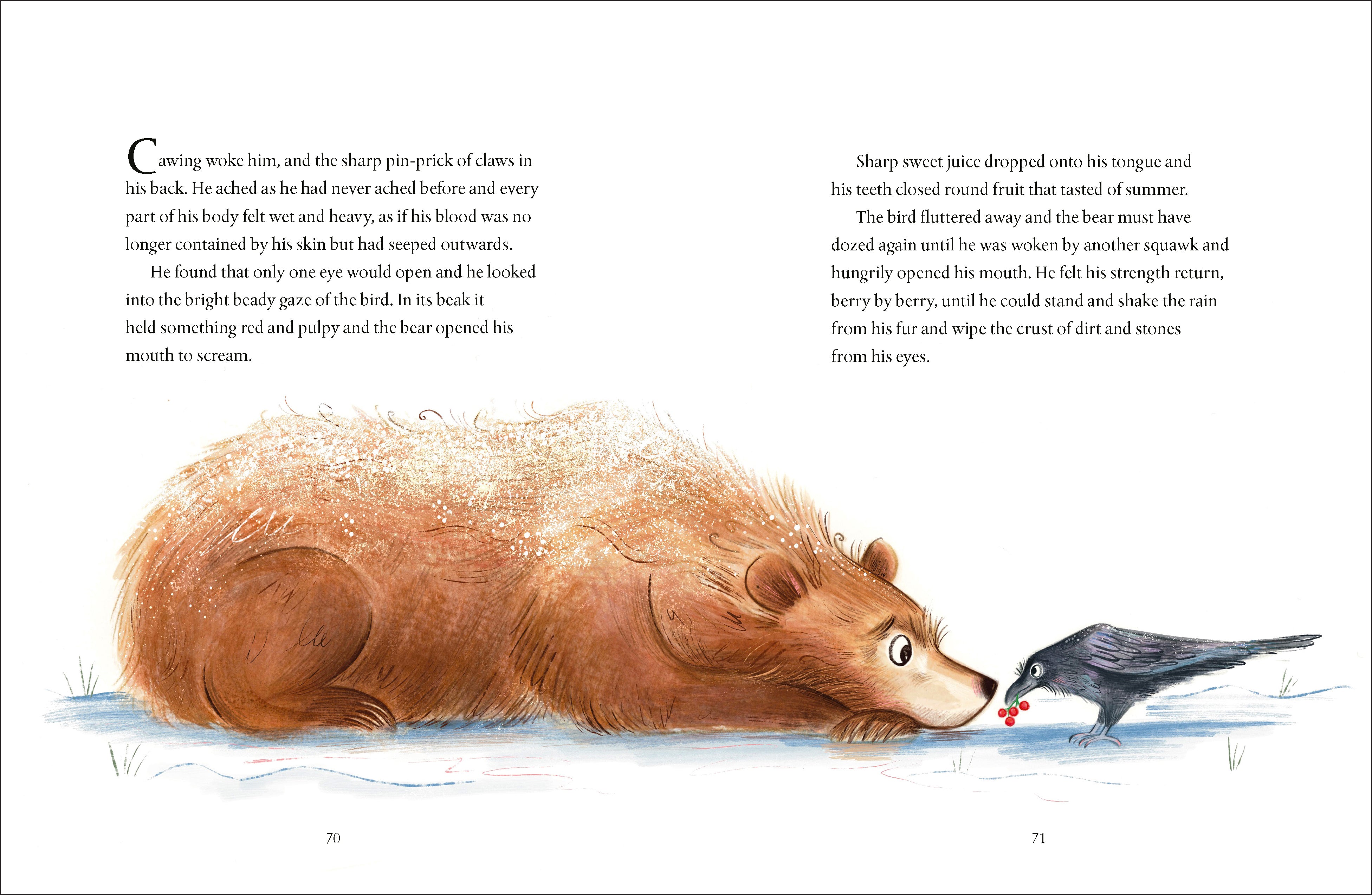 The Bear Who Loved the Moon – DK