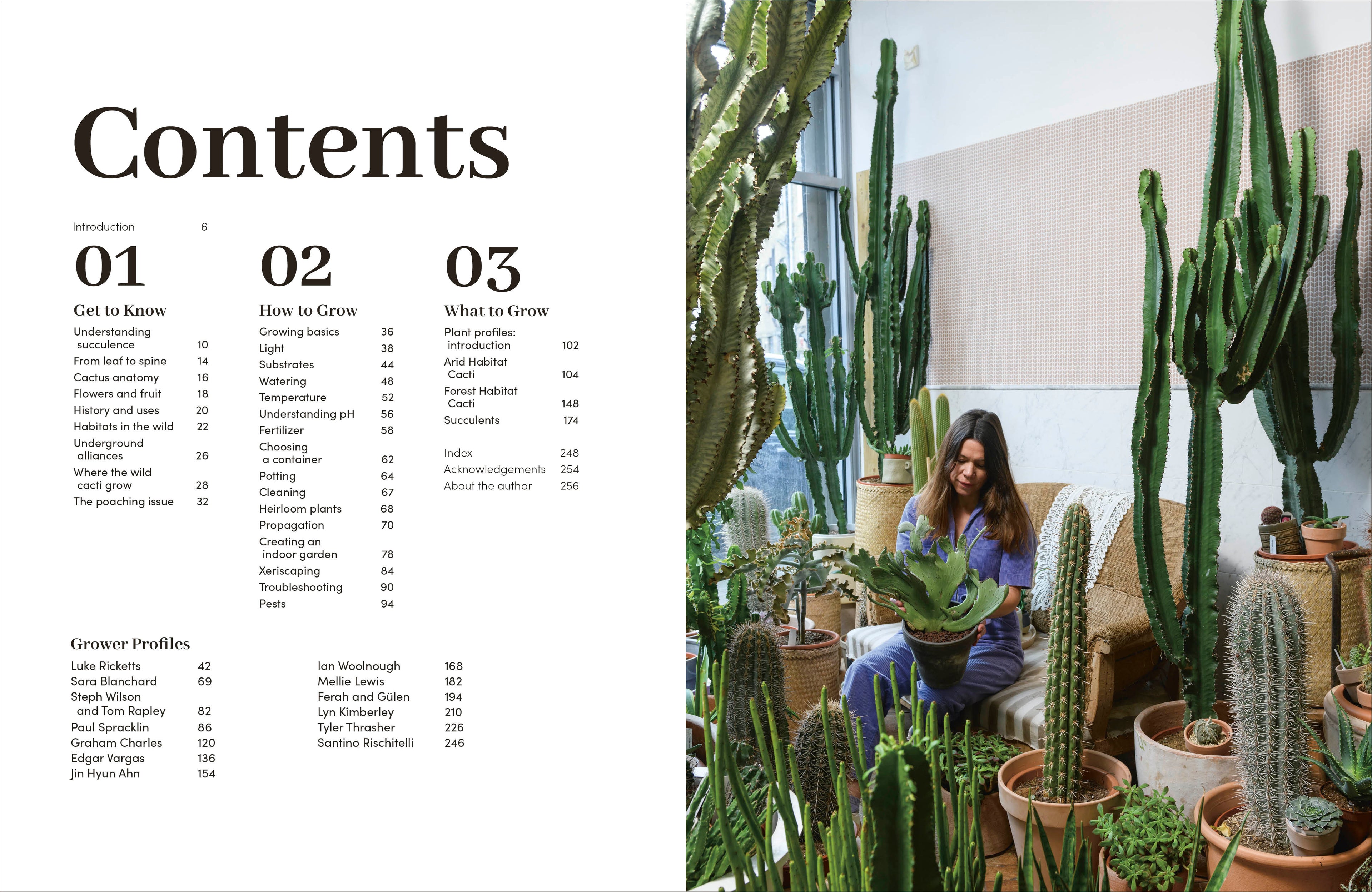 cactus and succulent journal pdf Cacti and Succulents – DK