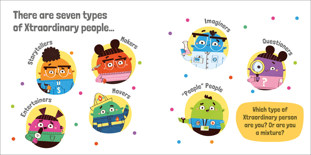 Xtraordinary People