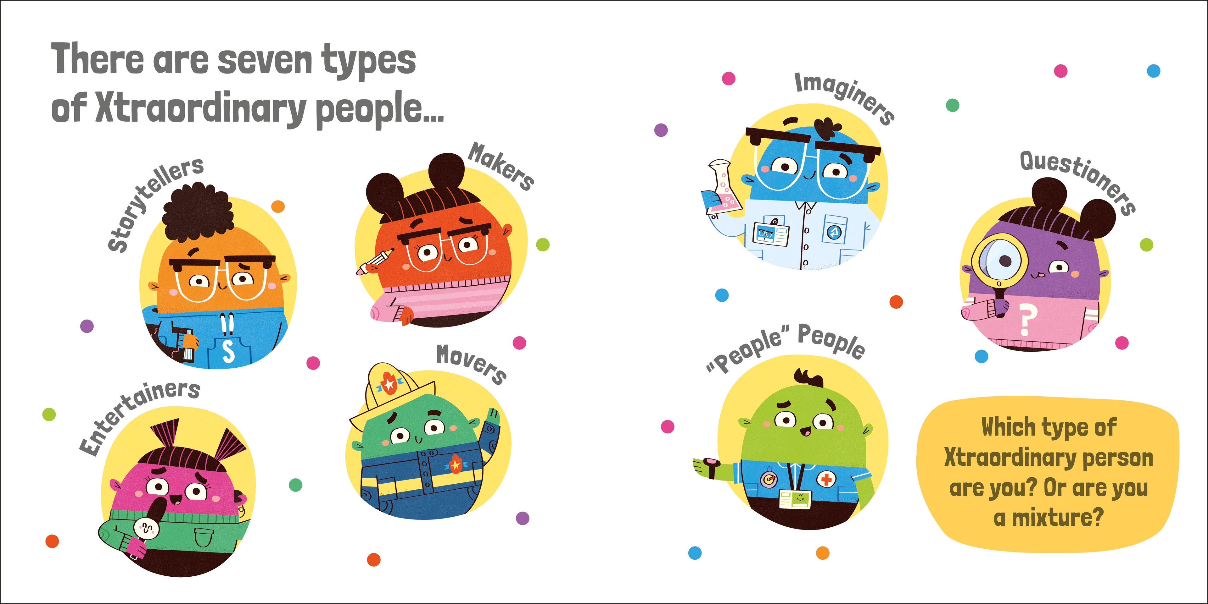 Xtraordinary People