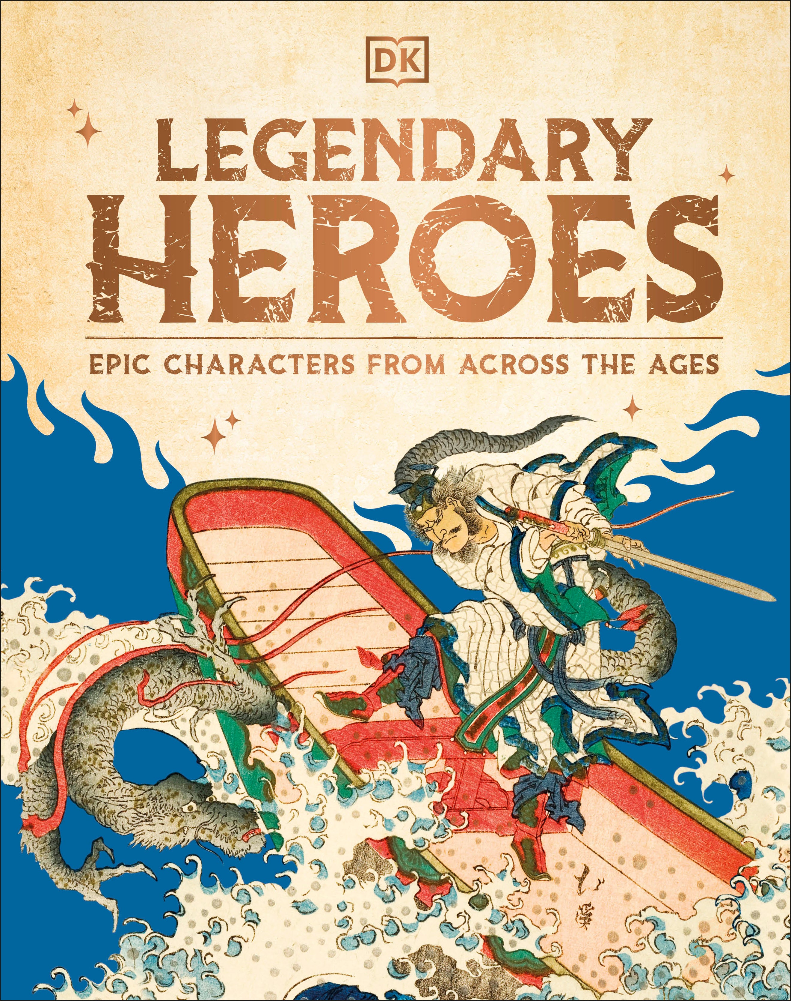 Legendary Heroes – DK