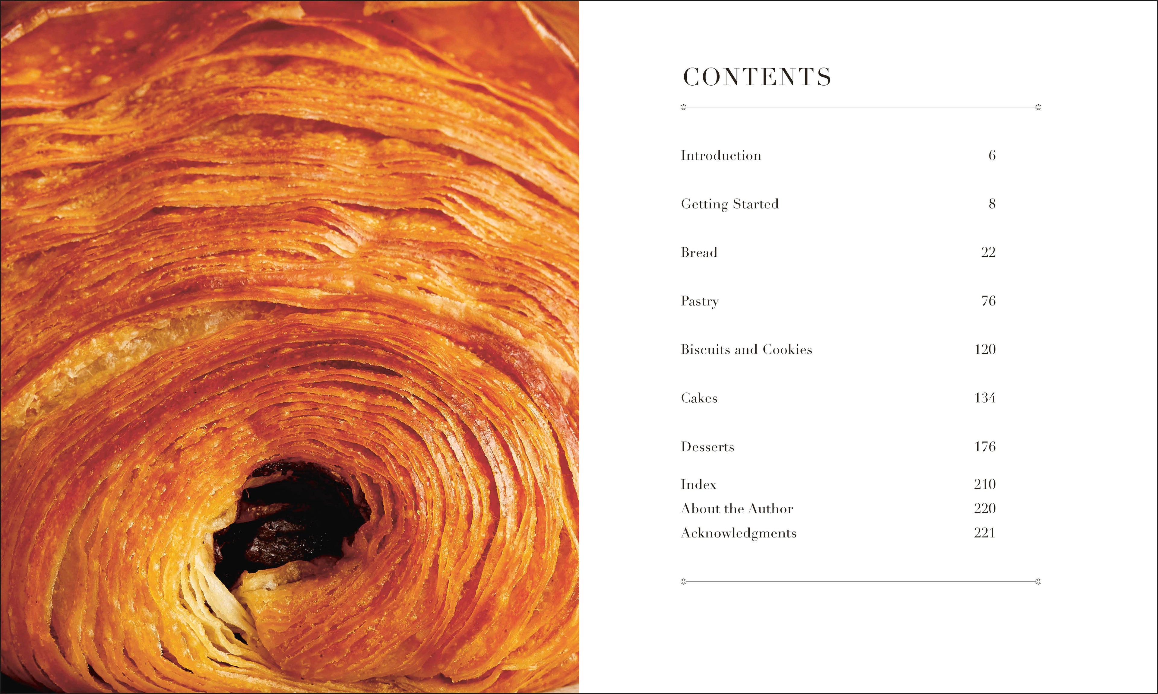 The Science of Baking