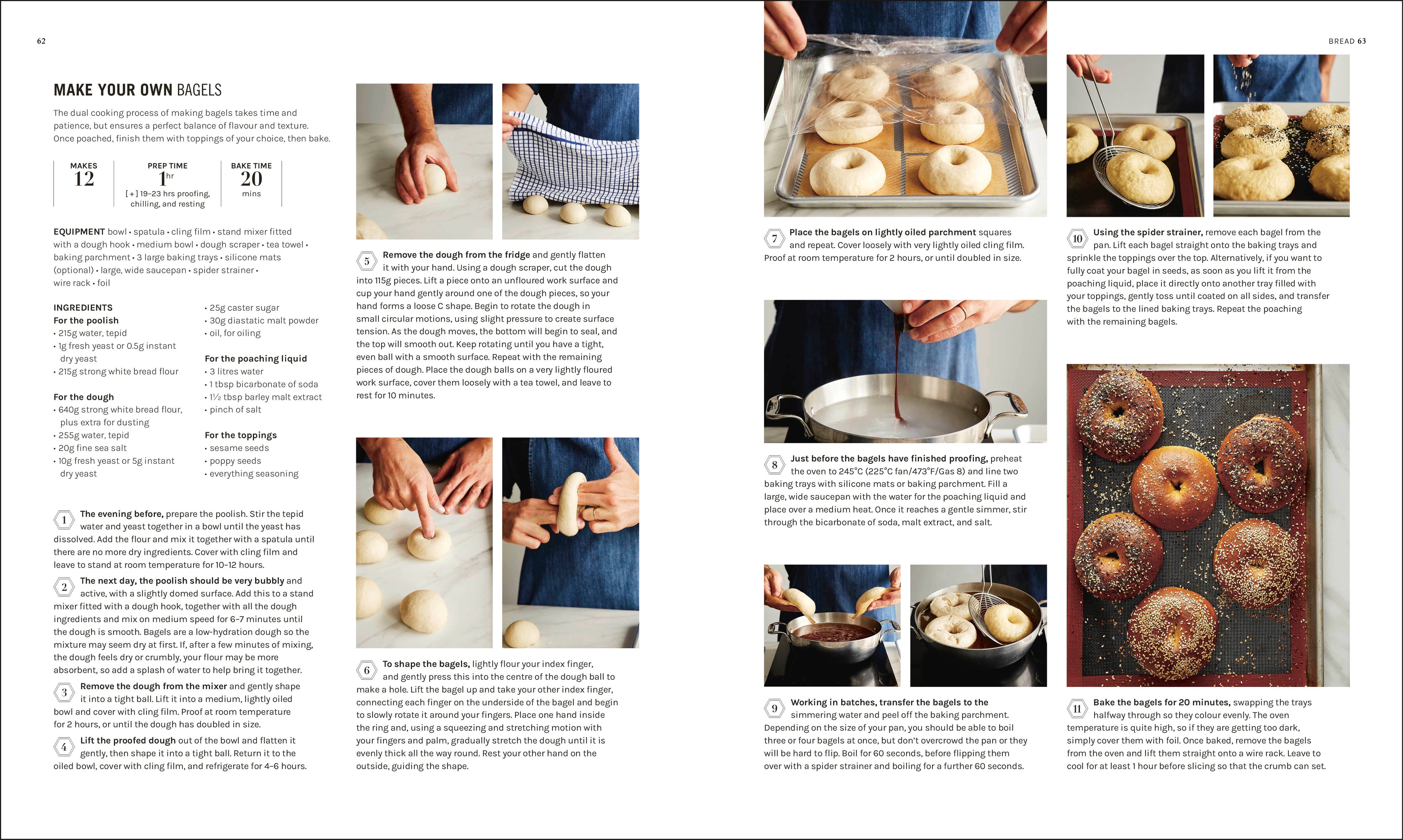 The Science of Baking – DK