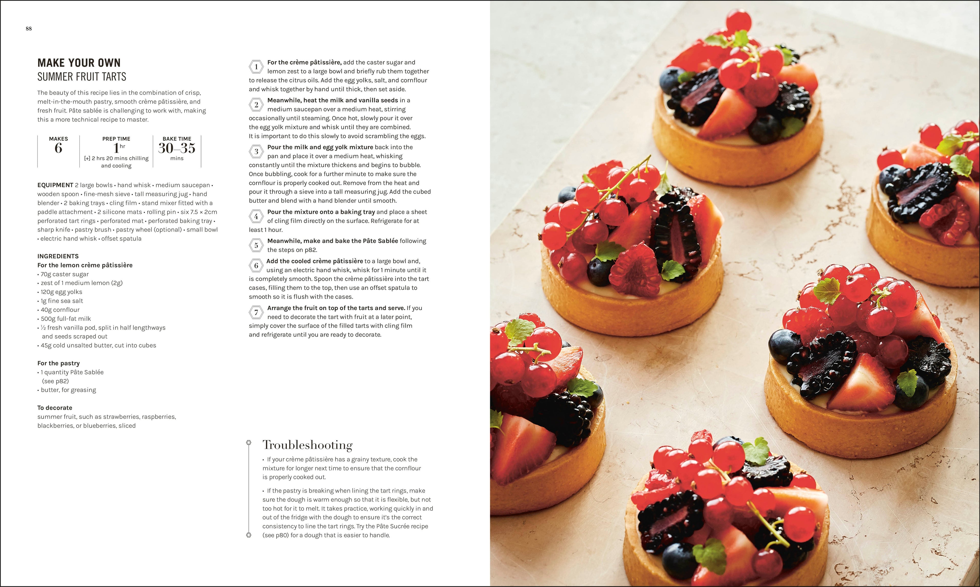 The Science of Baking