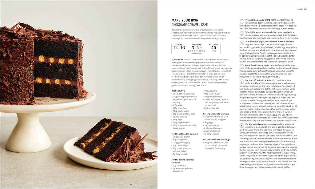The Science of Baking