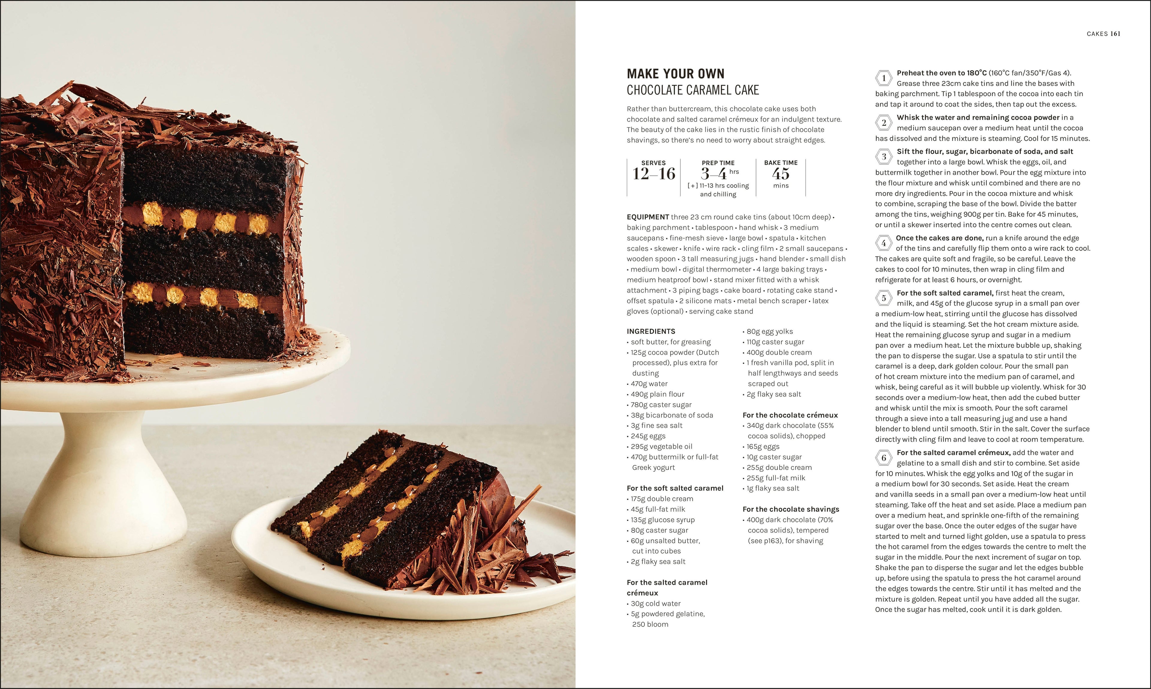 The Science of Baking