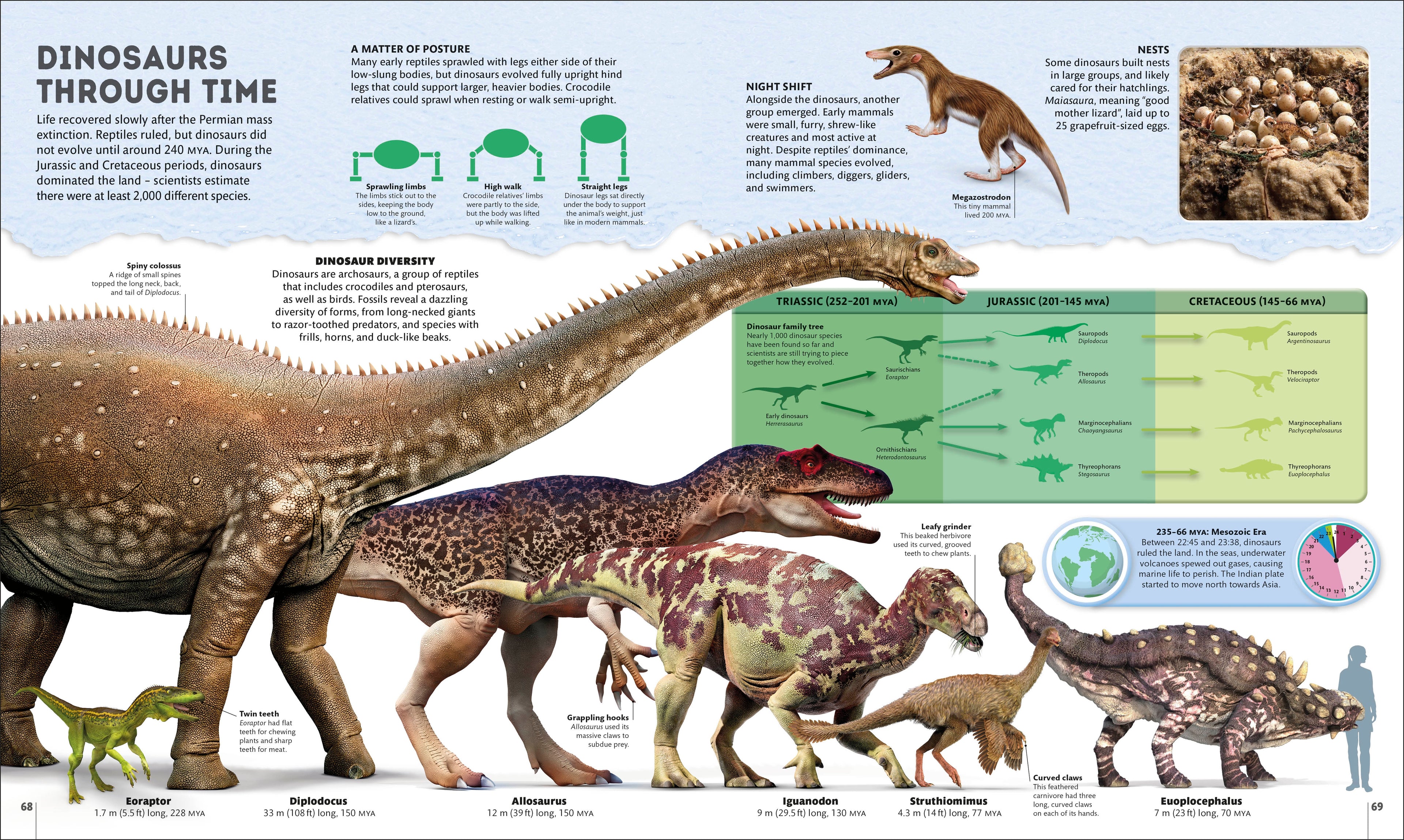 Planet Earth: A 4.5 Billion Year Story