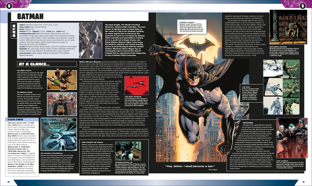 DC Encyclopedia New Edition