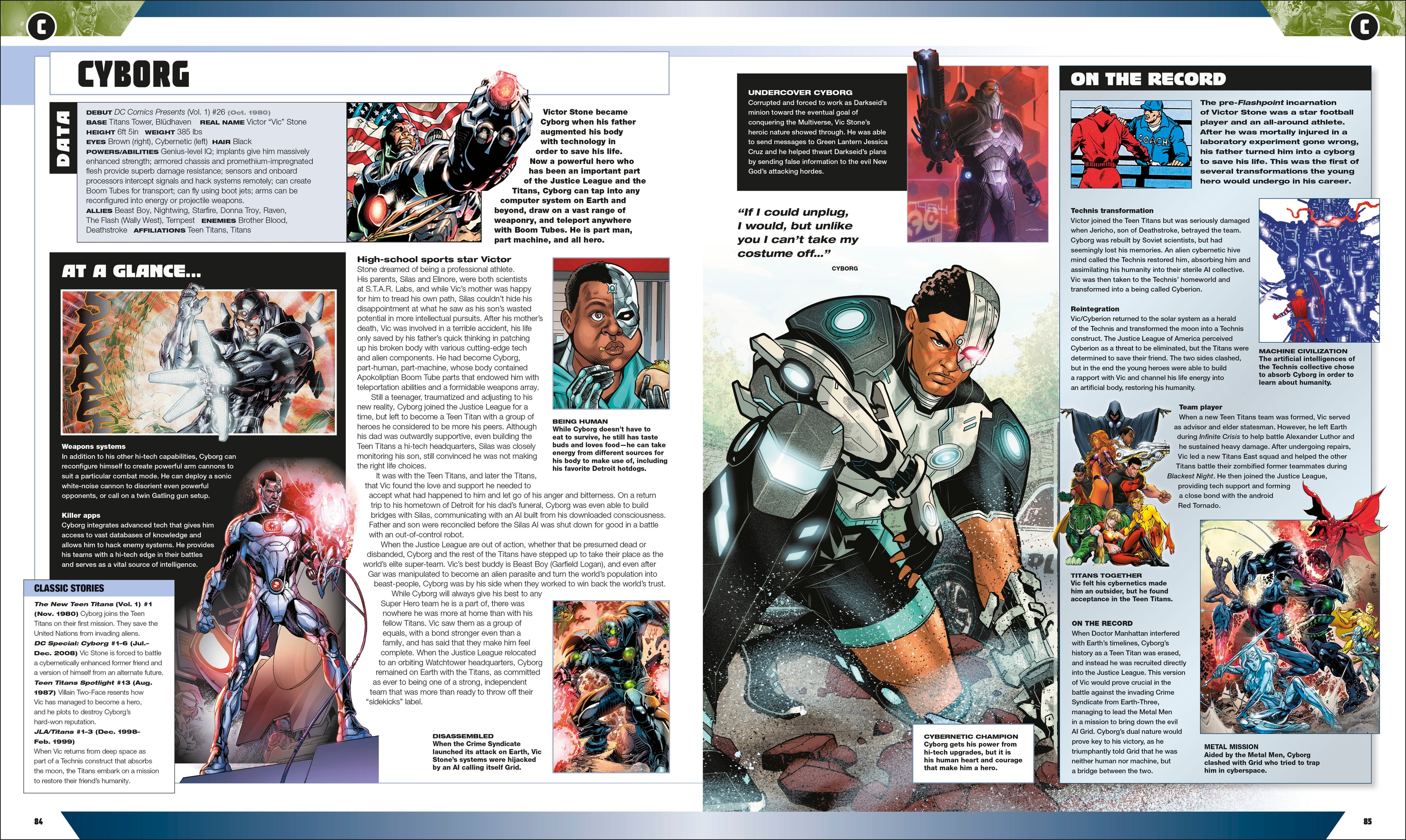 DC Encyclopedia New Edition