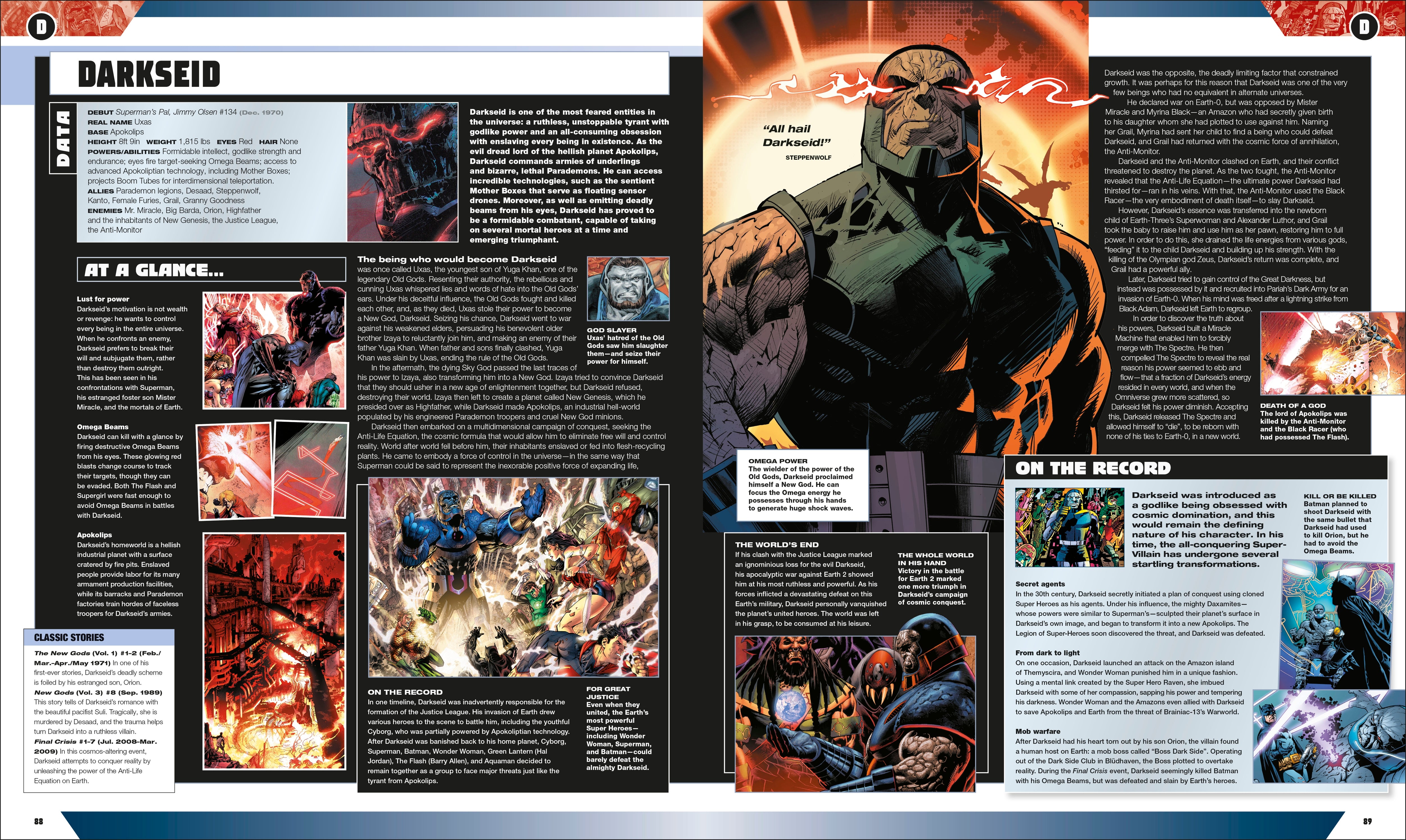 DC Encyclopedia New Edition – DK