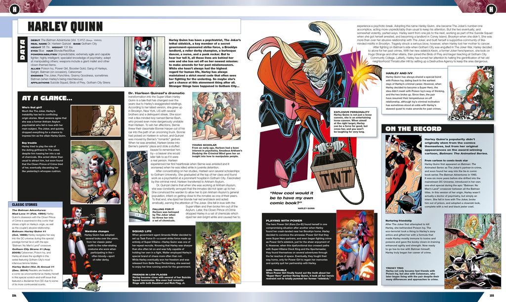 DC Encyclopedia New Edition